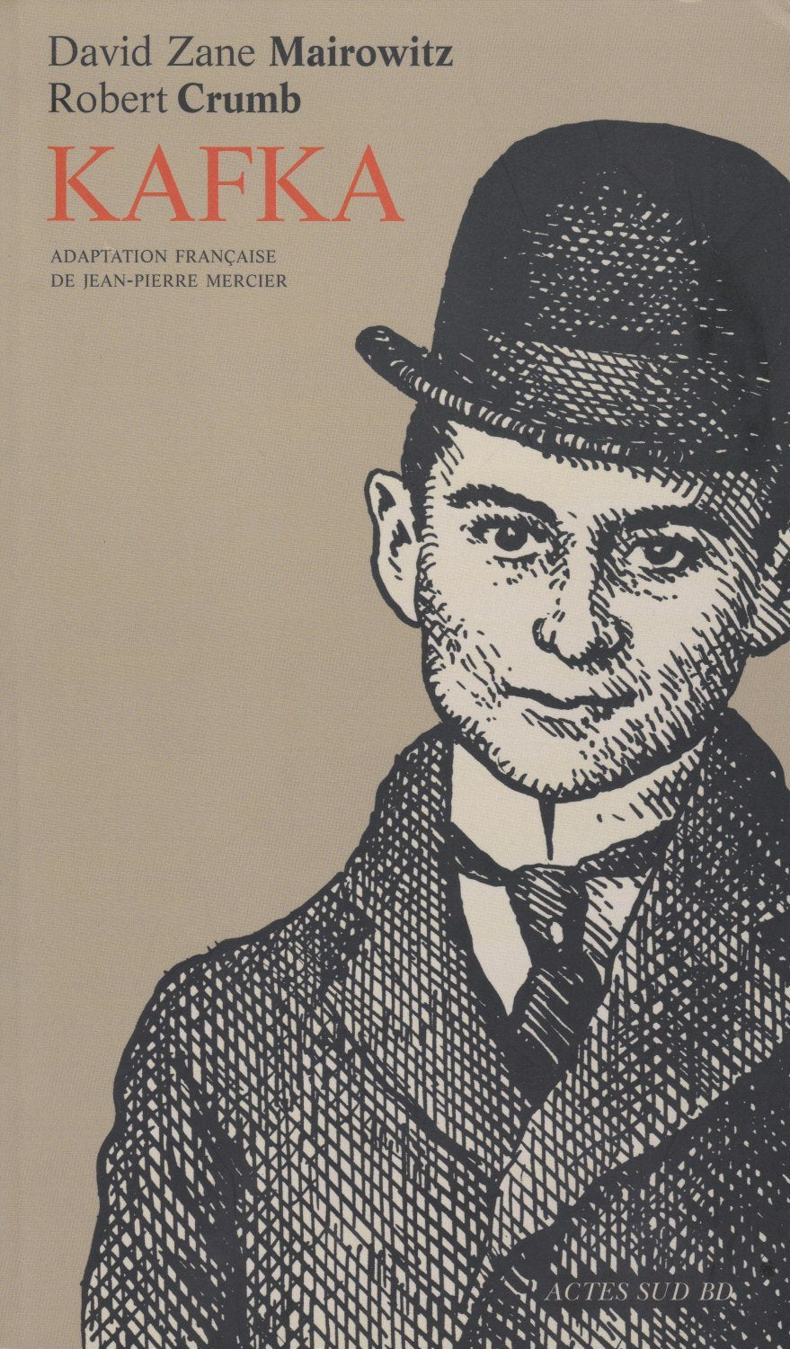 Kafka 9782742765737