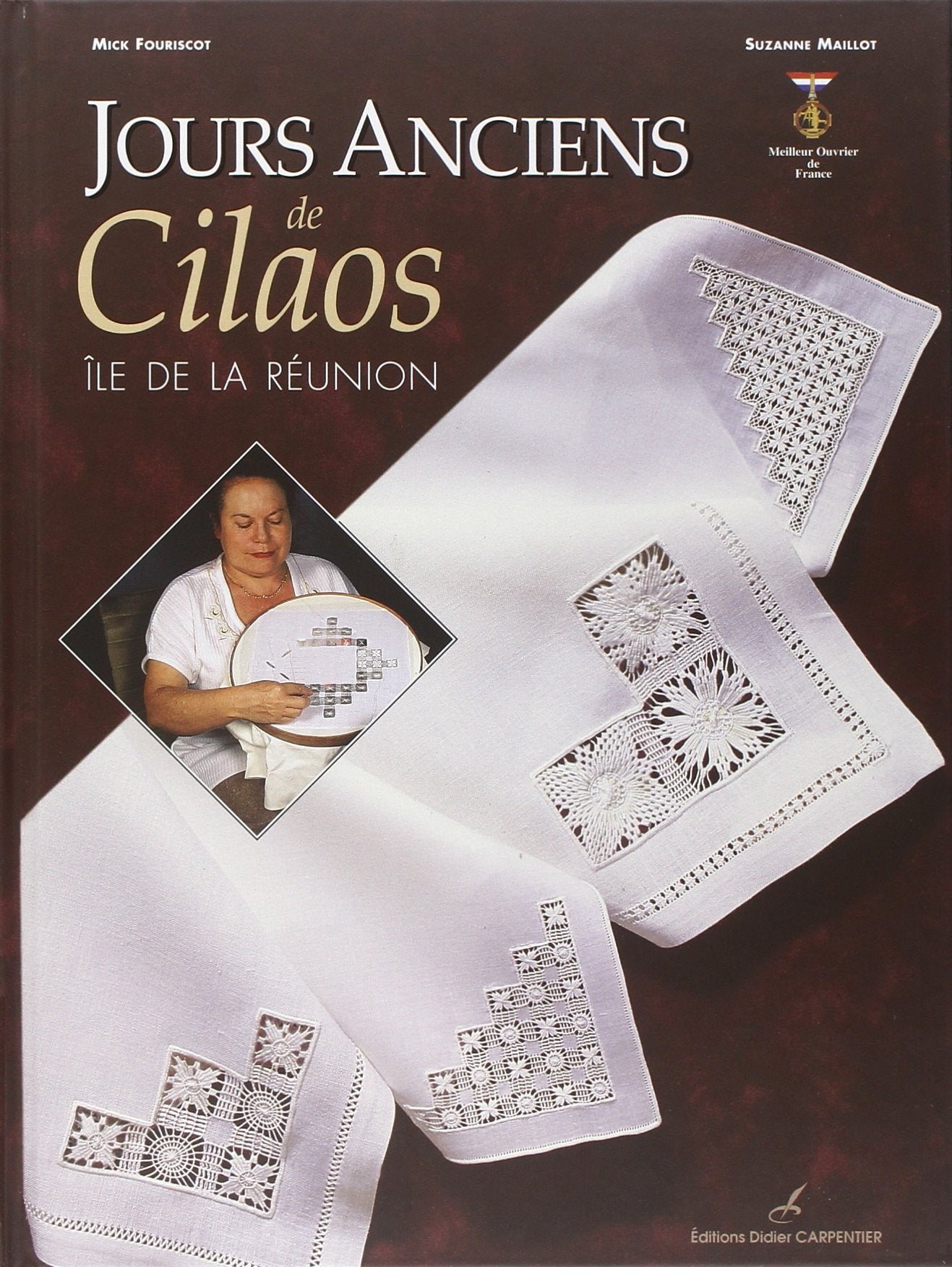 Jours anciens de Cilaos: Ile de la Réunion 9782841670871