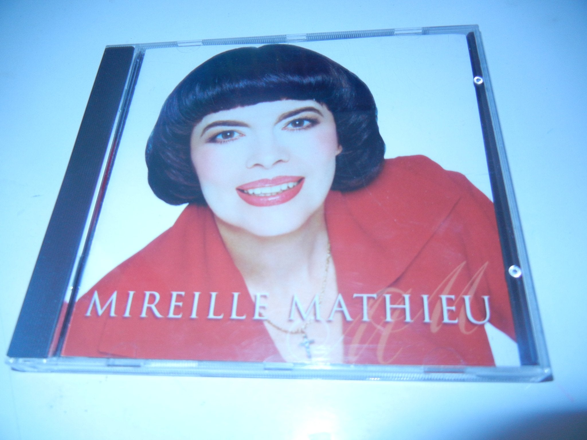 Mireille Mathieu [Import] 0094633974524