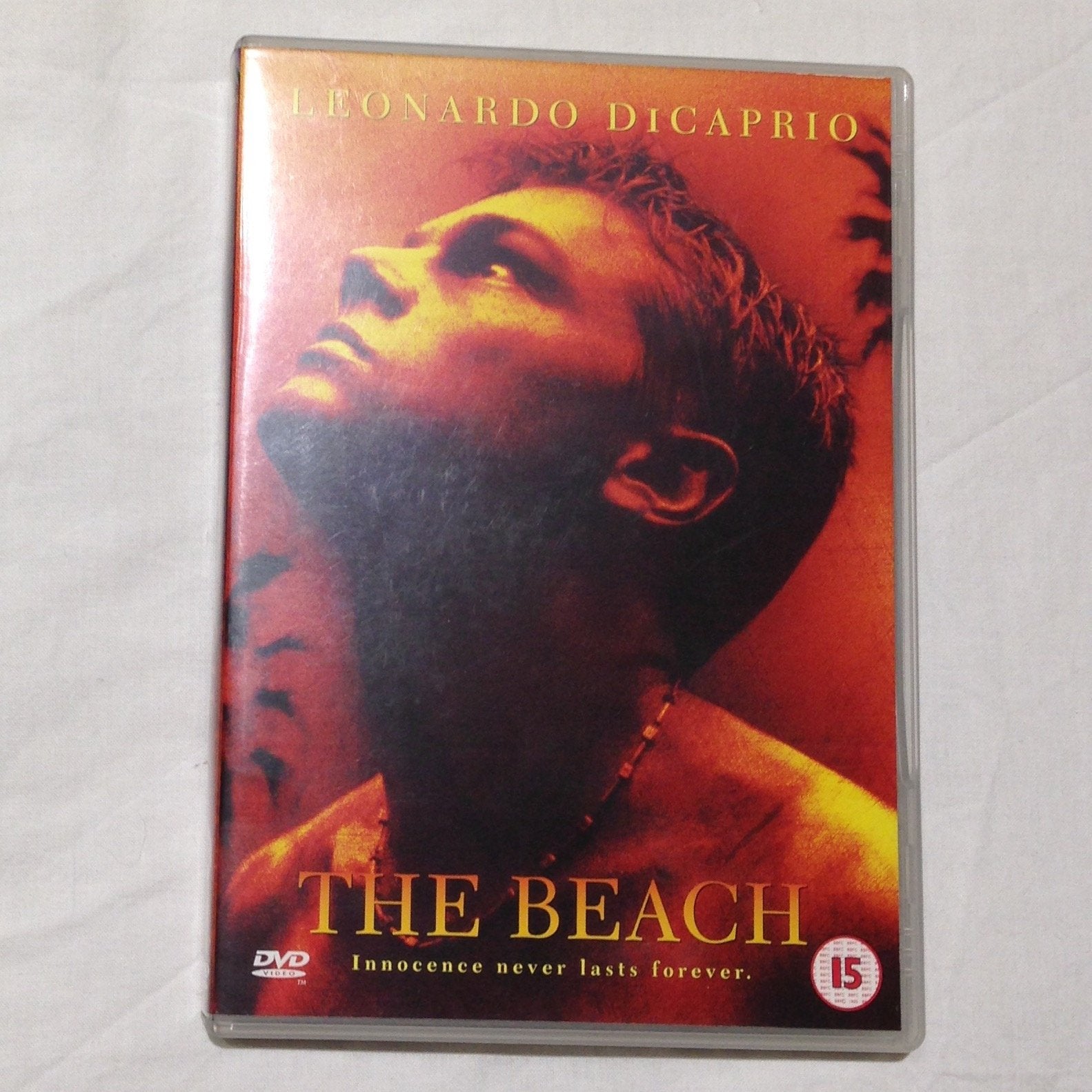 The Beach - Dvd [Import anglais] 5039036004022