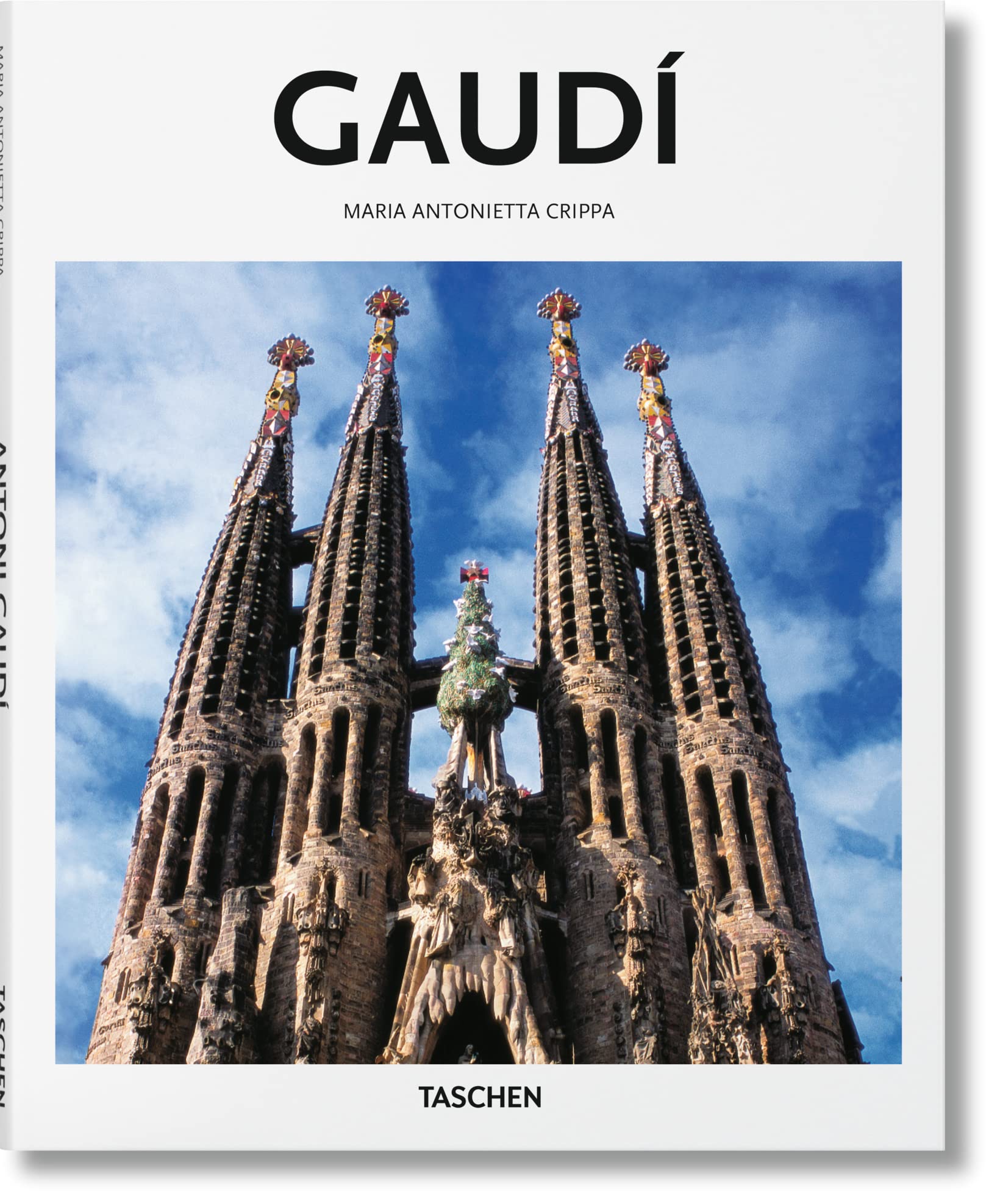 Gaudí 9783836560276