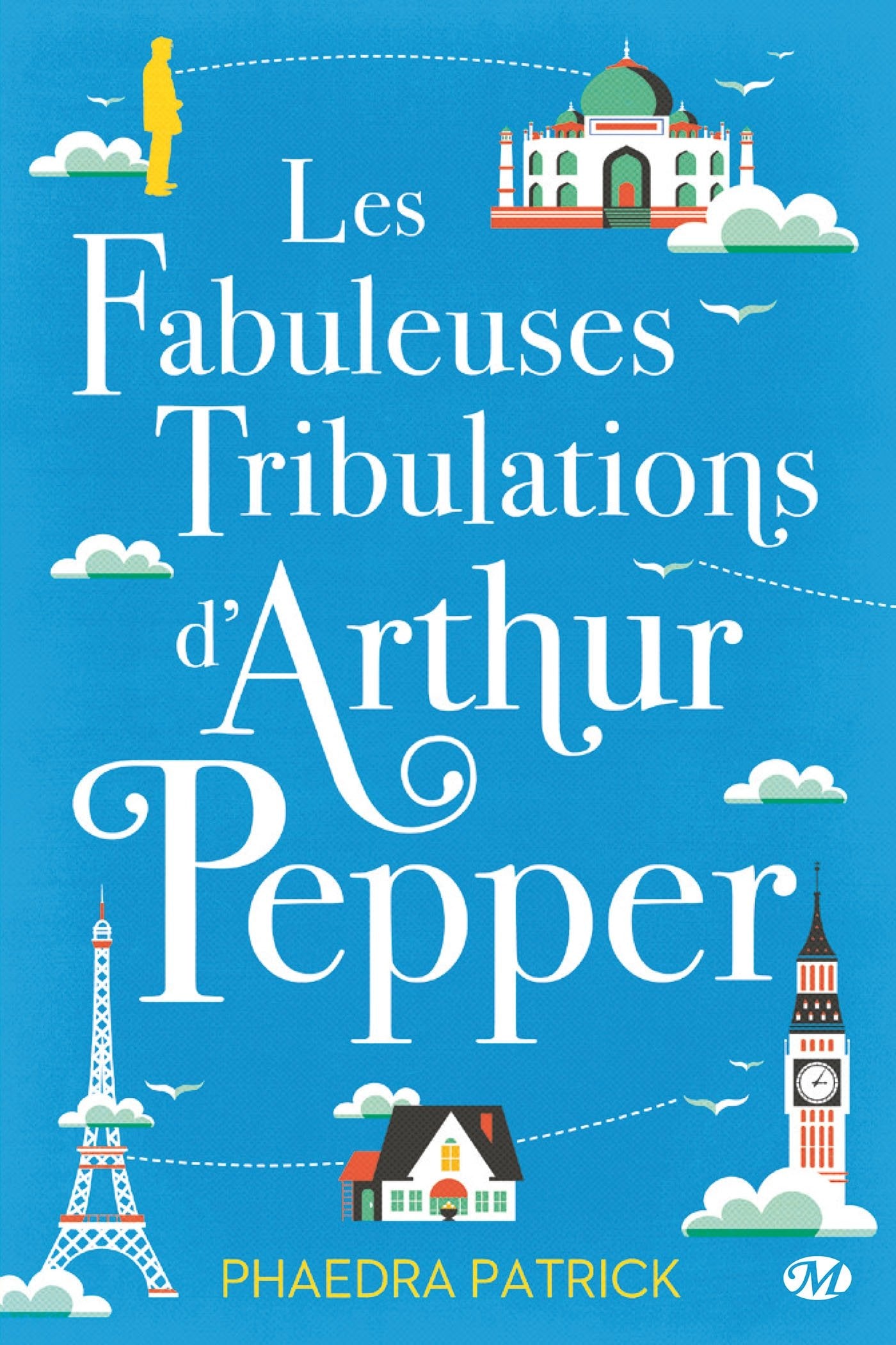 Les Fabuleuses Tribulations d'Arthur Pepper 9782811217990