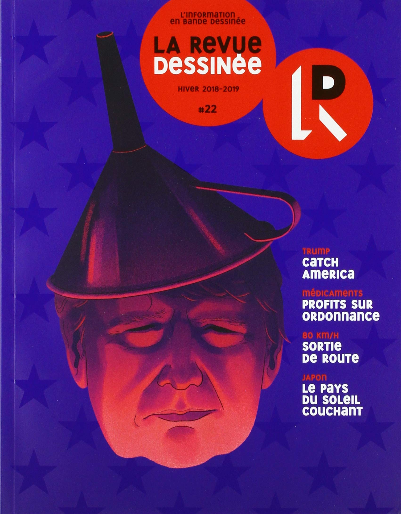 La Revue Dessinée N°22 9791092530384