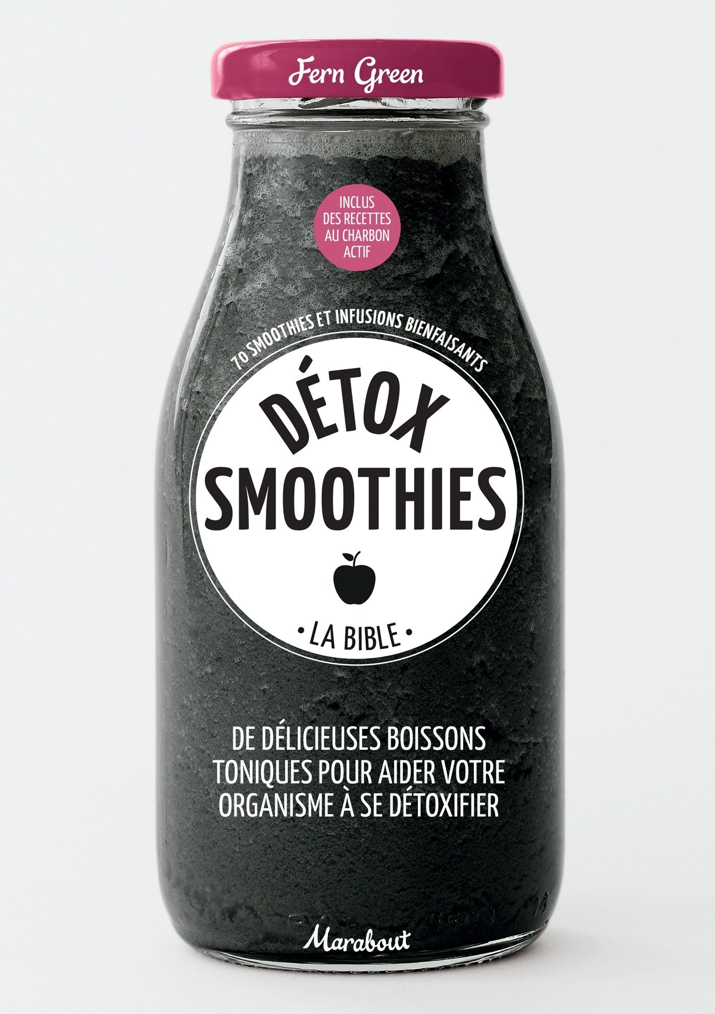 Detox smoothies 9782501118781