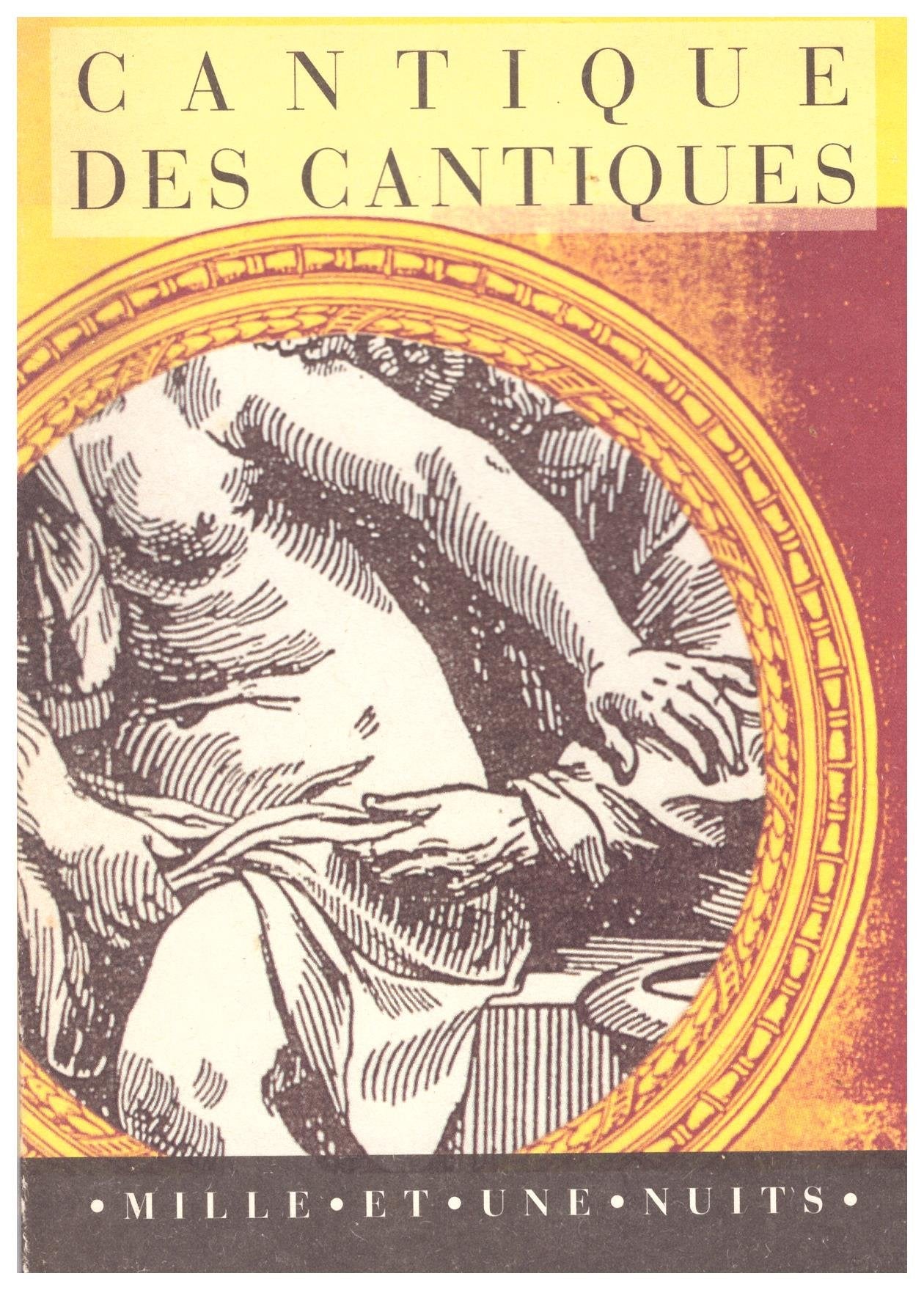 Cantique des Cantiques 9782910233259