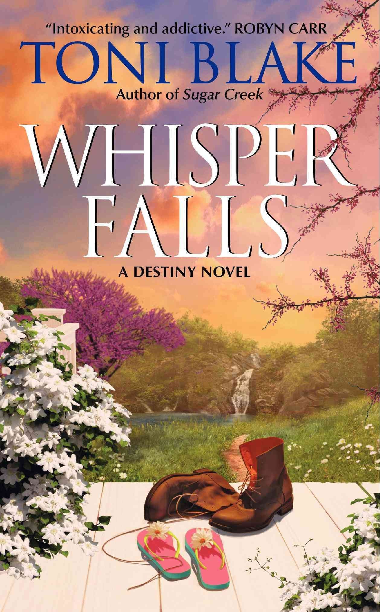 Whisper Falls: A Destiny Novel 9780061765803