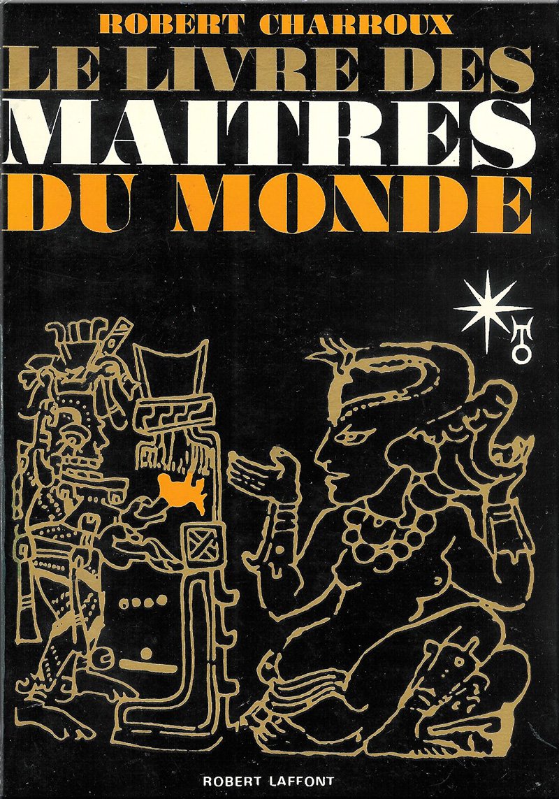 Le livre des maitres du monde 