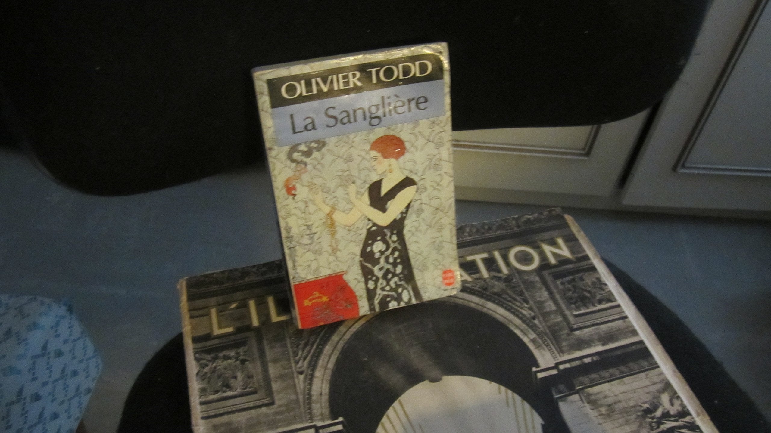 La Sanglière 9782253097938