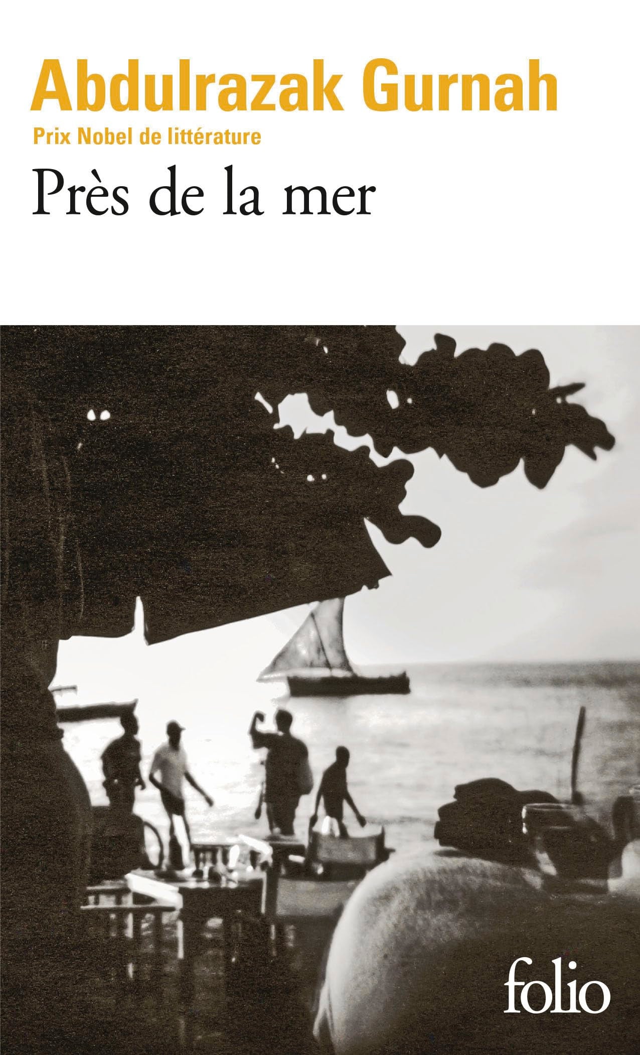 Près de la mer 9782073059321