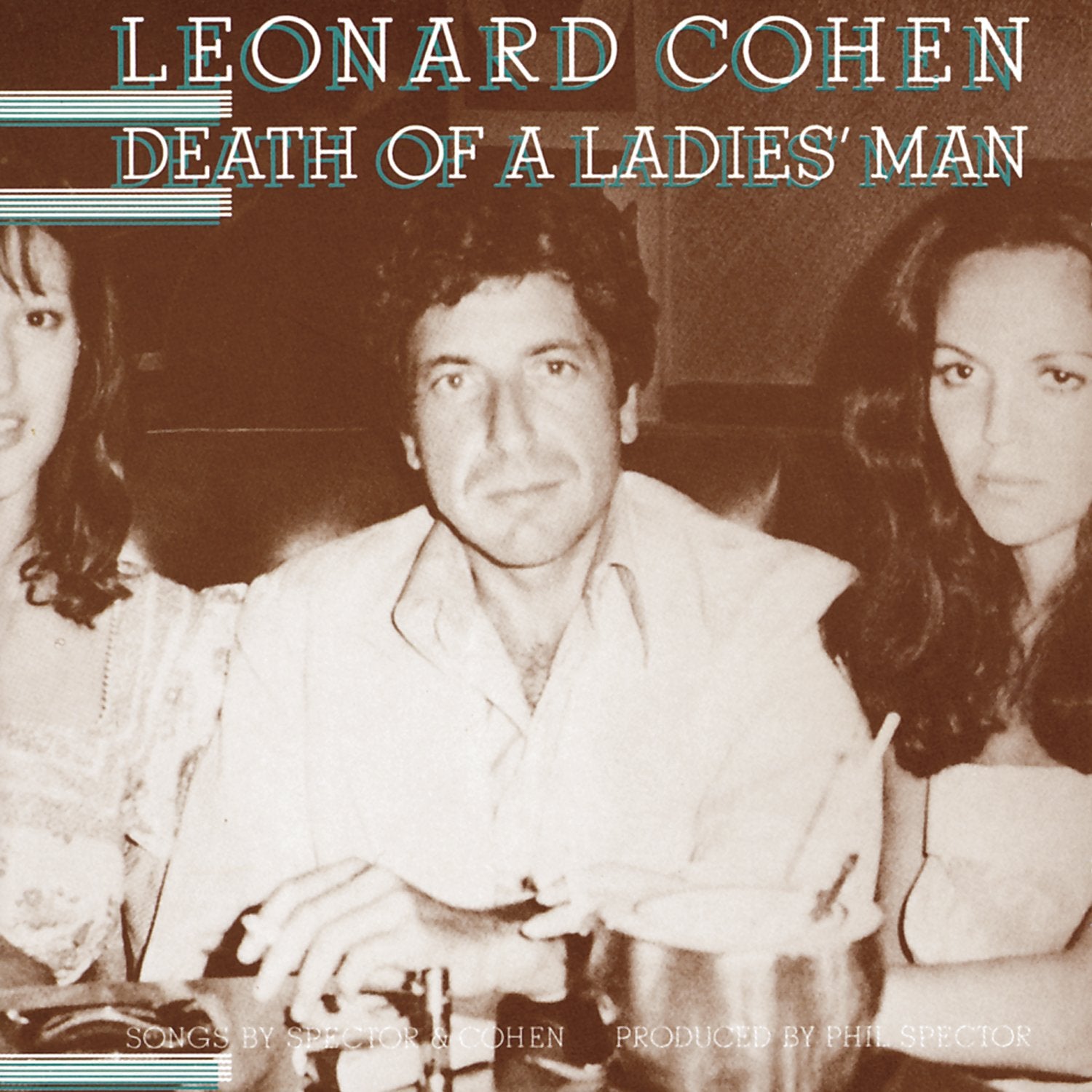 Death of a Ladies' Man 5099708604226