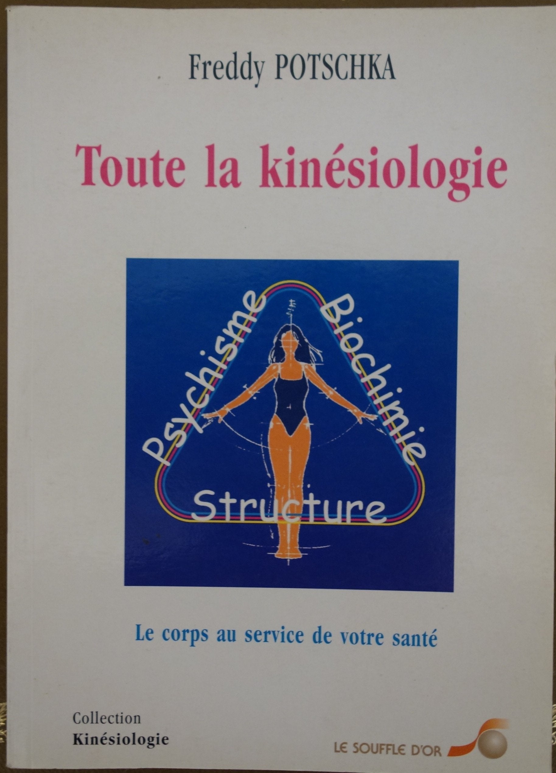 Toute la kinésiologie 9782840581857