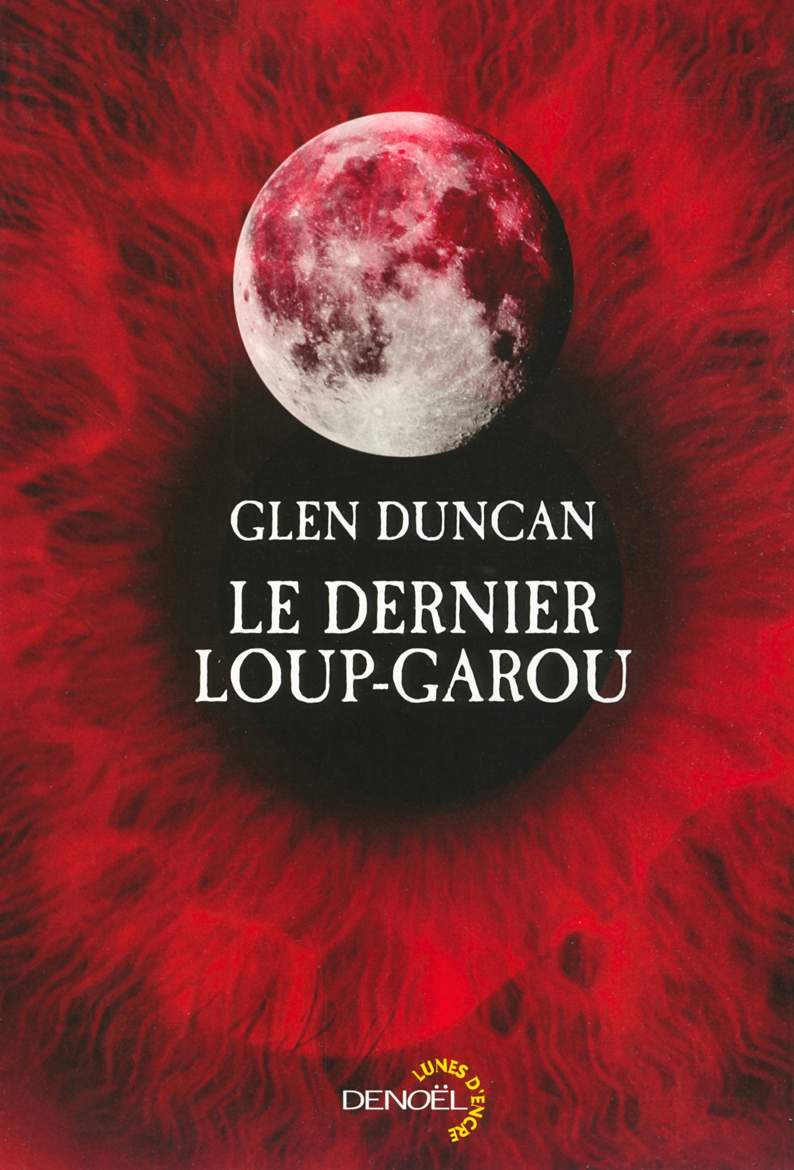 Le Dernier Loup-Garou 9782207110447