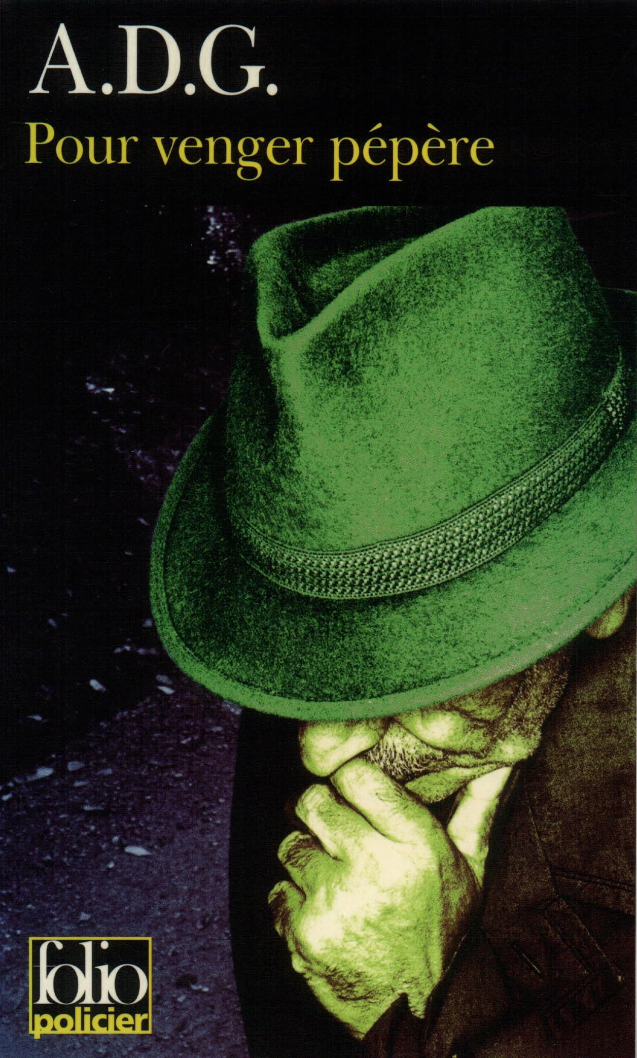 Pour venger pépère 9782070412020