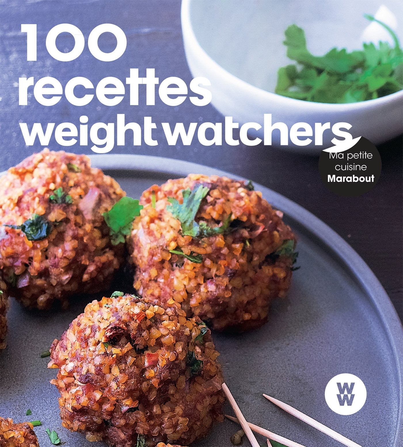 100 recettes Weight Watchers 9782501118903