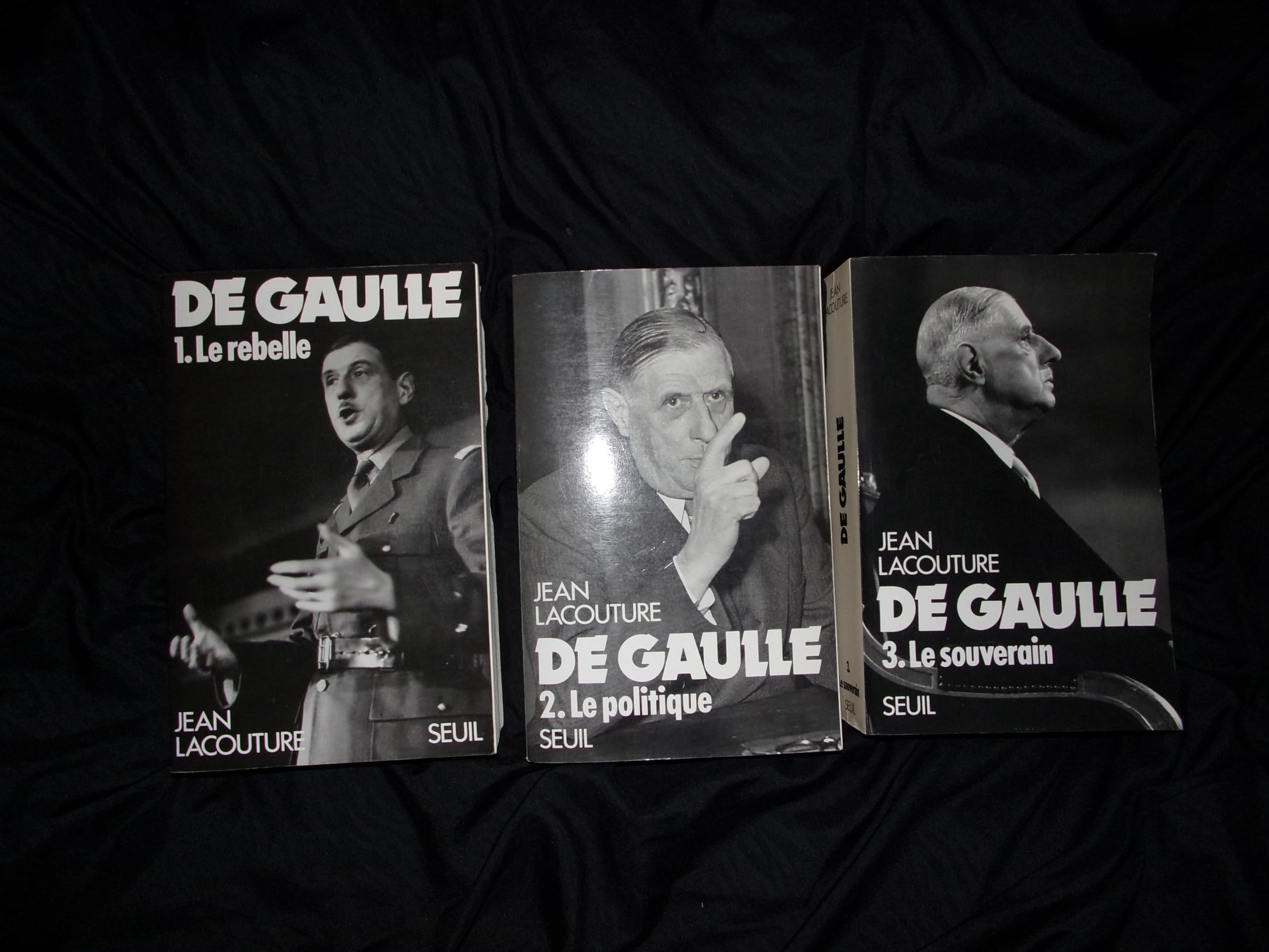 Charles de Gaulle 9782020069694