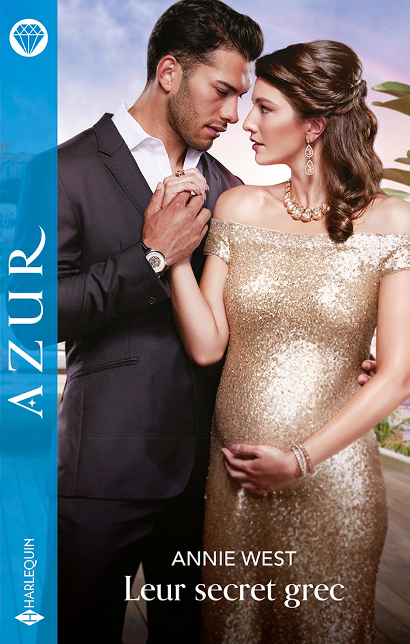 Leur secret grec 9782280495721