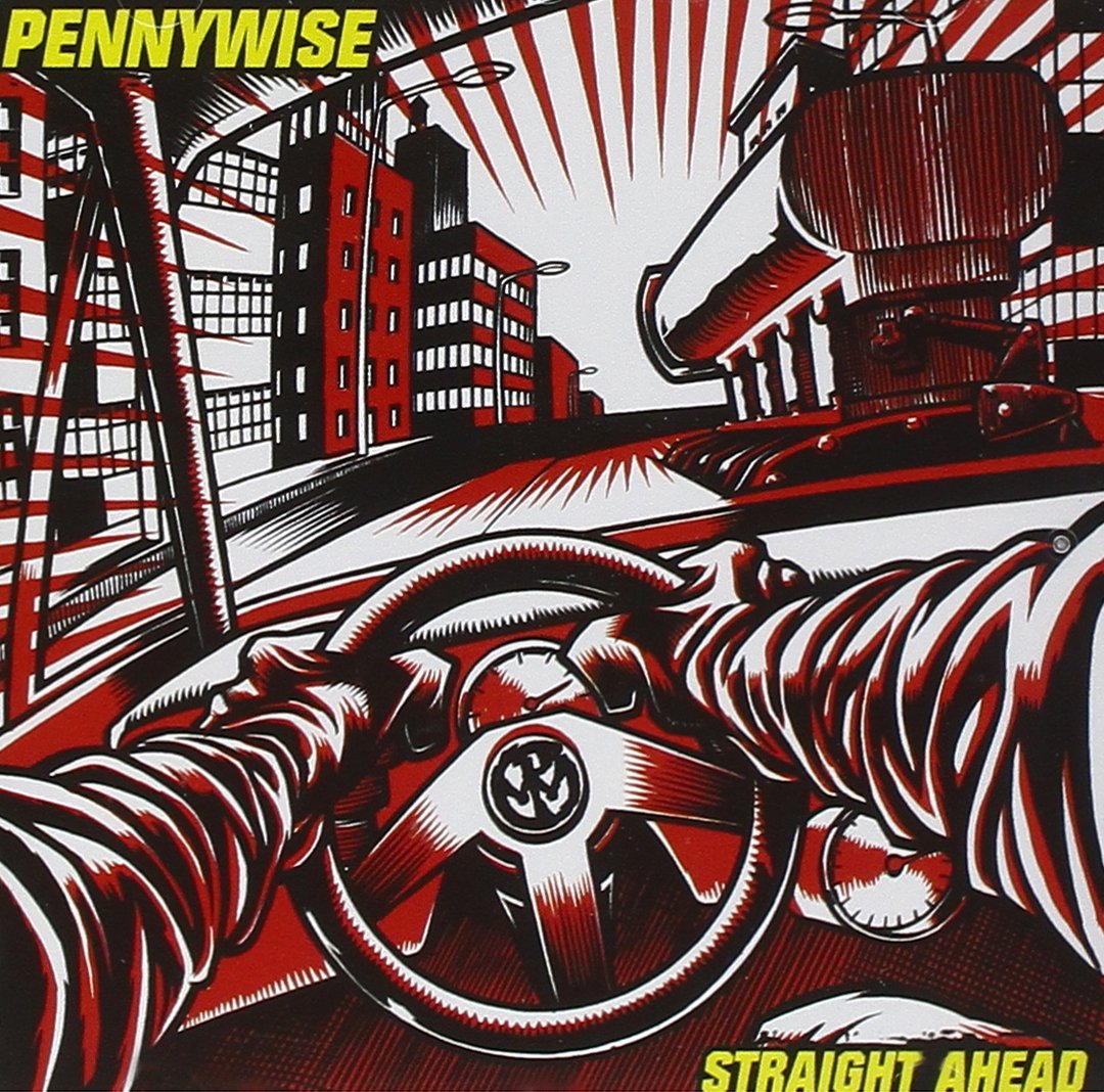 Straight Ahead 8714092655322