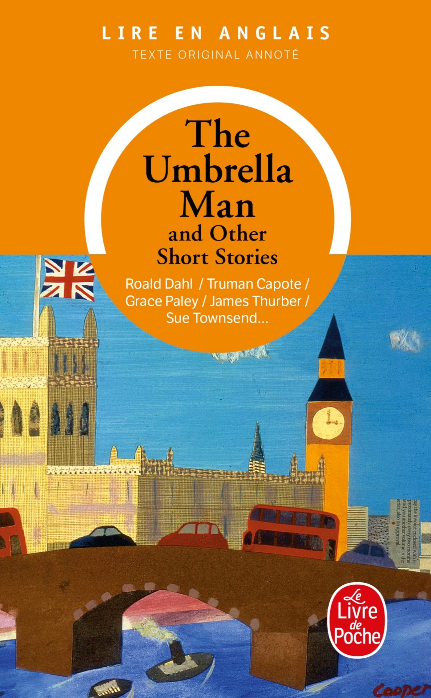 The Umbrella Man: And other short strories 9782253061366