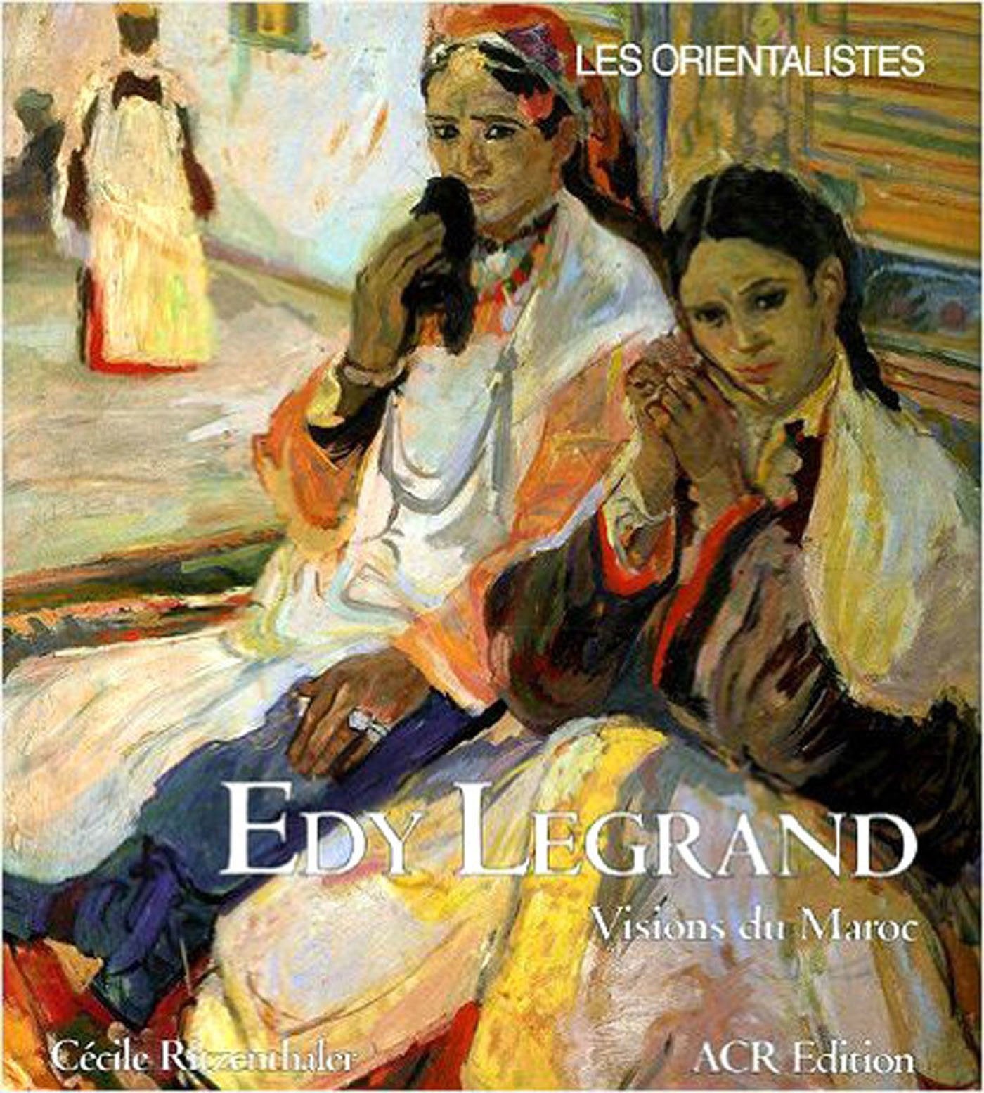 edy legrand - visions du maroc 9782867701566
