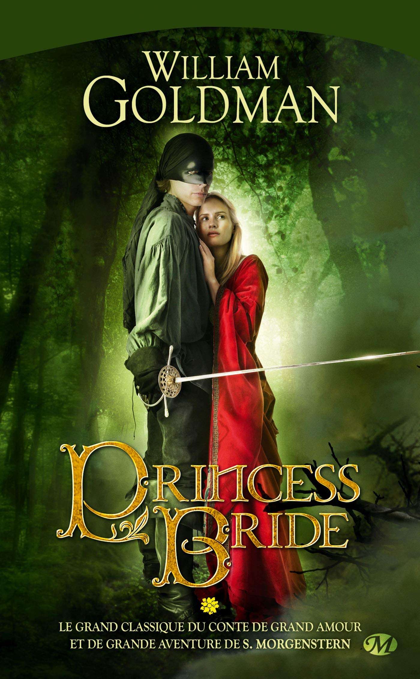 Princess Bride 9782811202095