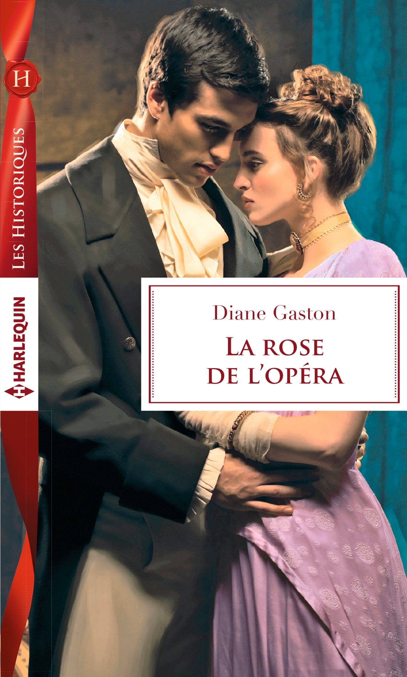 La rose de l'opéra 9782280369664