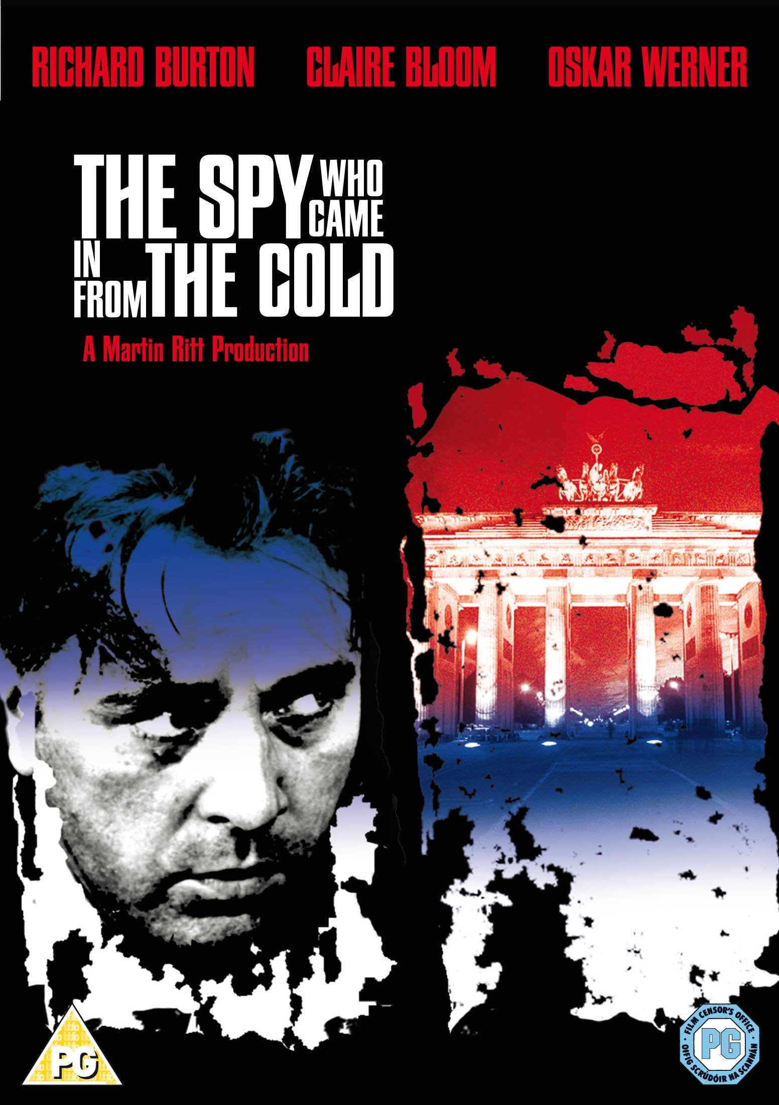 The Spy Who Came In From The Cold [Import anglais] 5014437910134
