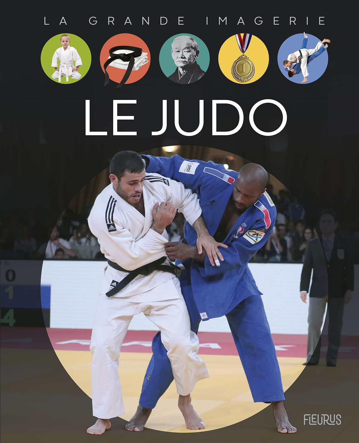 Le judo 9782215158493