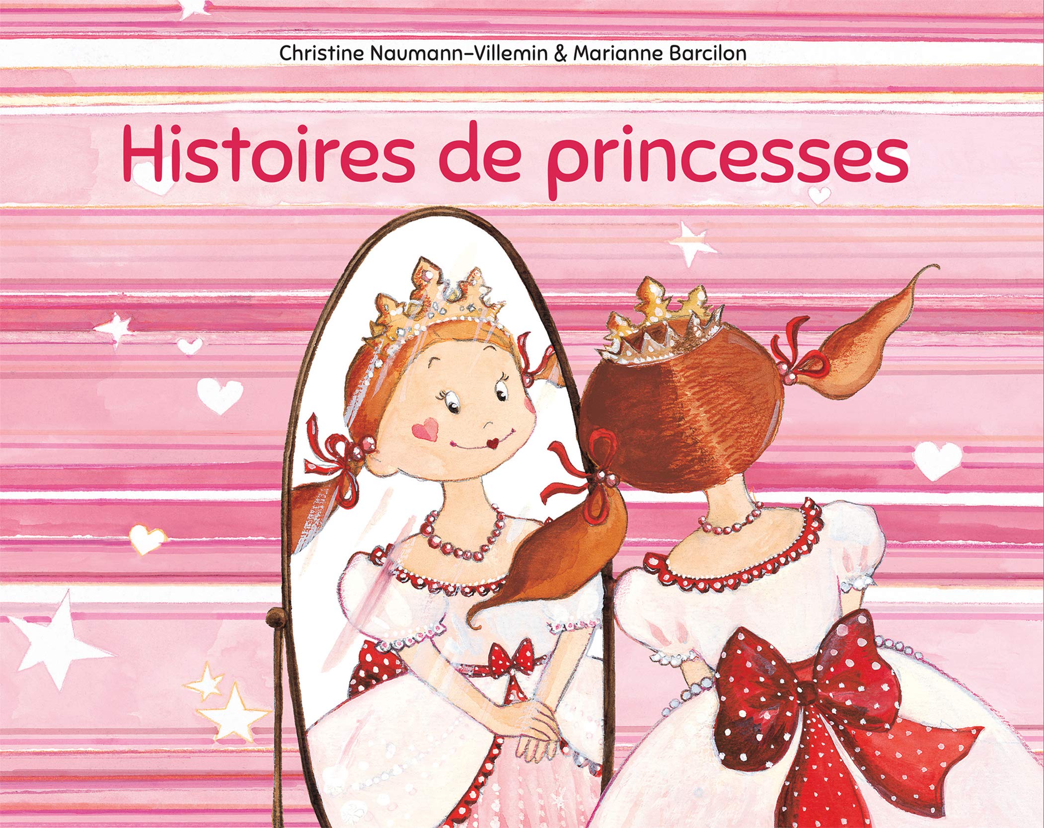 Histoires de princesses 9782378880309