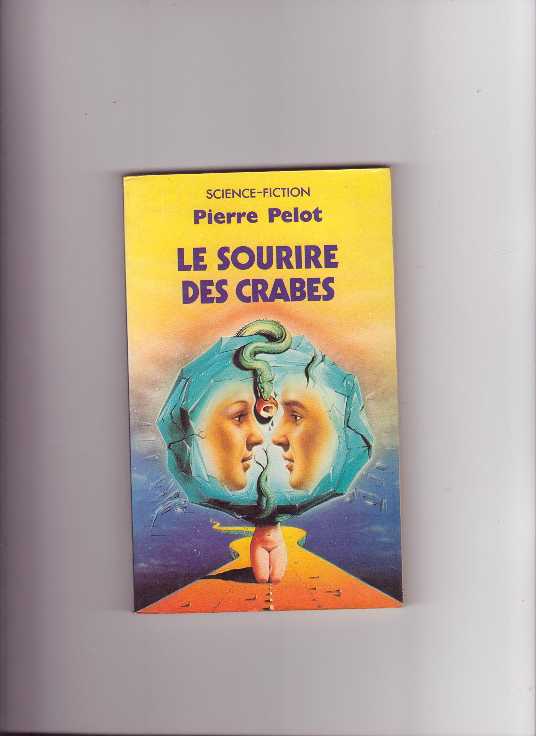 Sourire des crabes 9782266003483