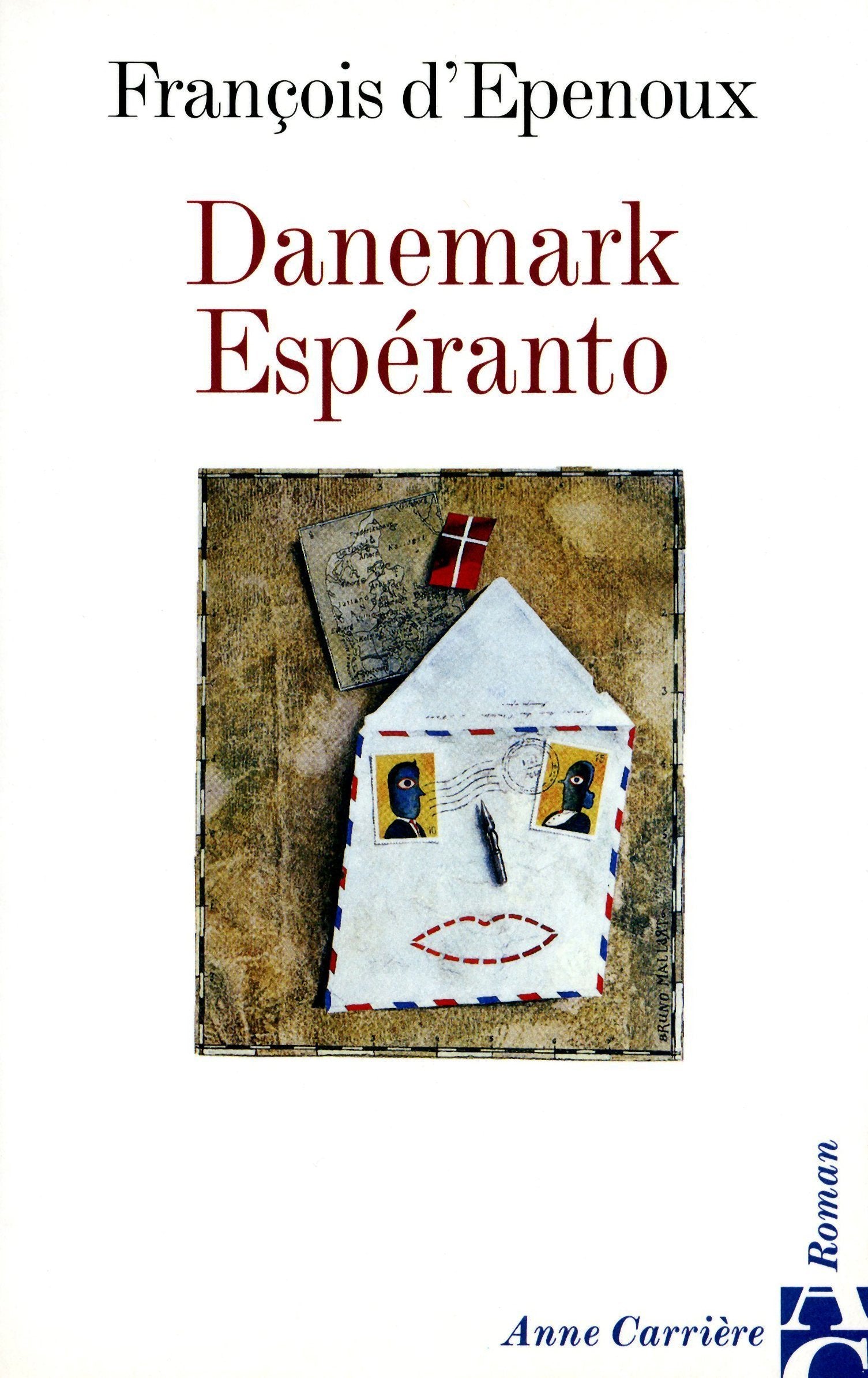Le Danemark (en esperanto) 9782843370564