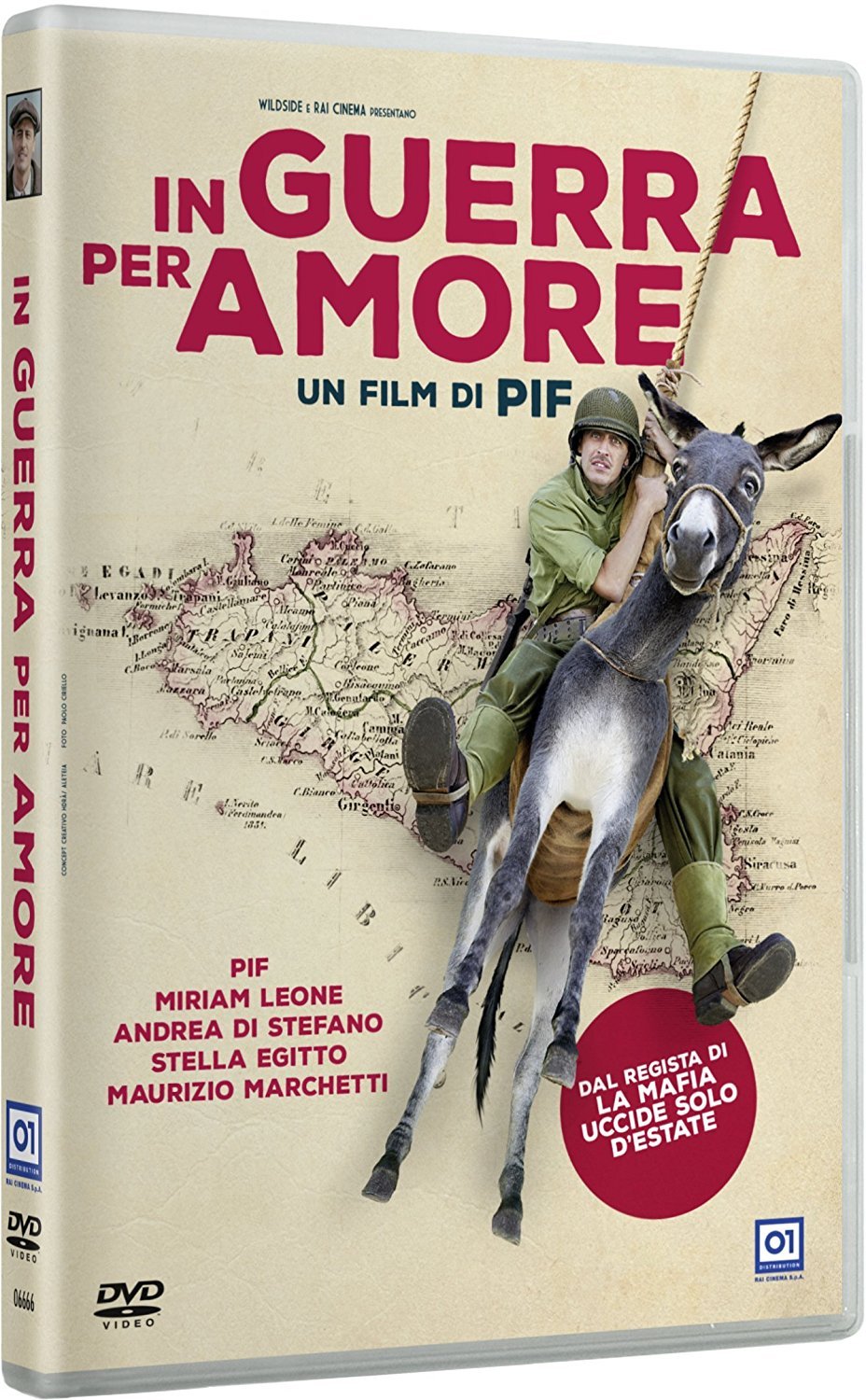 in Guerra per Amore [Import] 8032807066660
