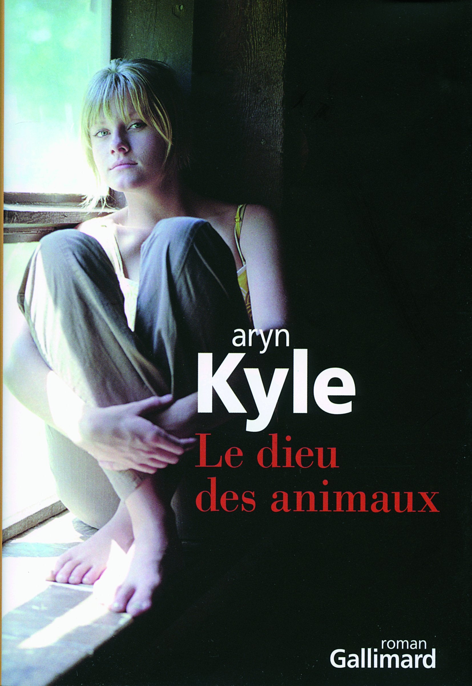 Le dieu des animaux 9782070782437