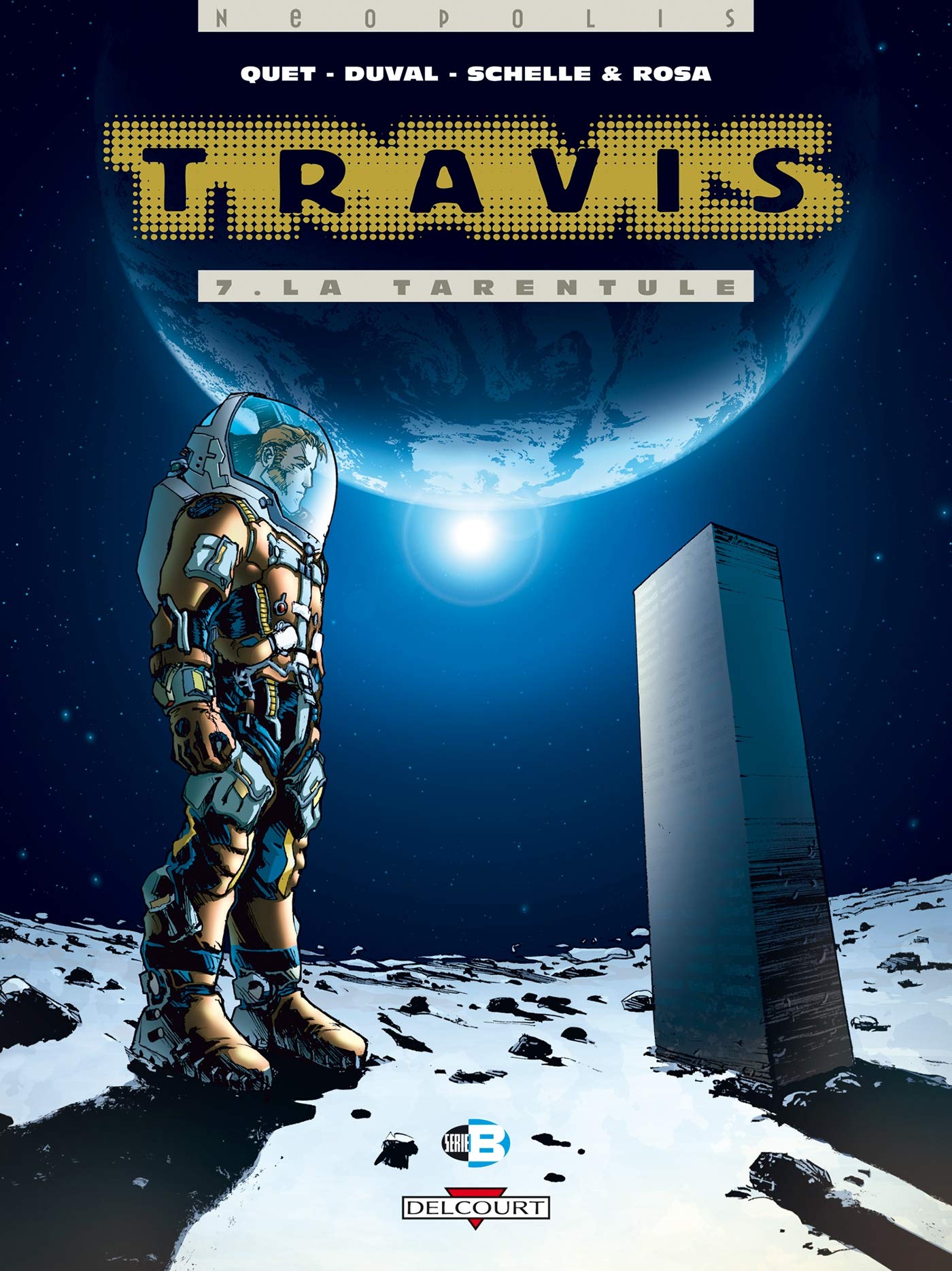 Travis T07 La Tarentule (7) 9782847894363