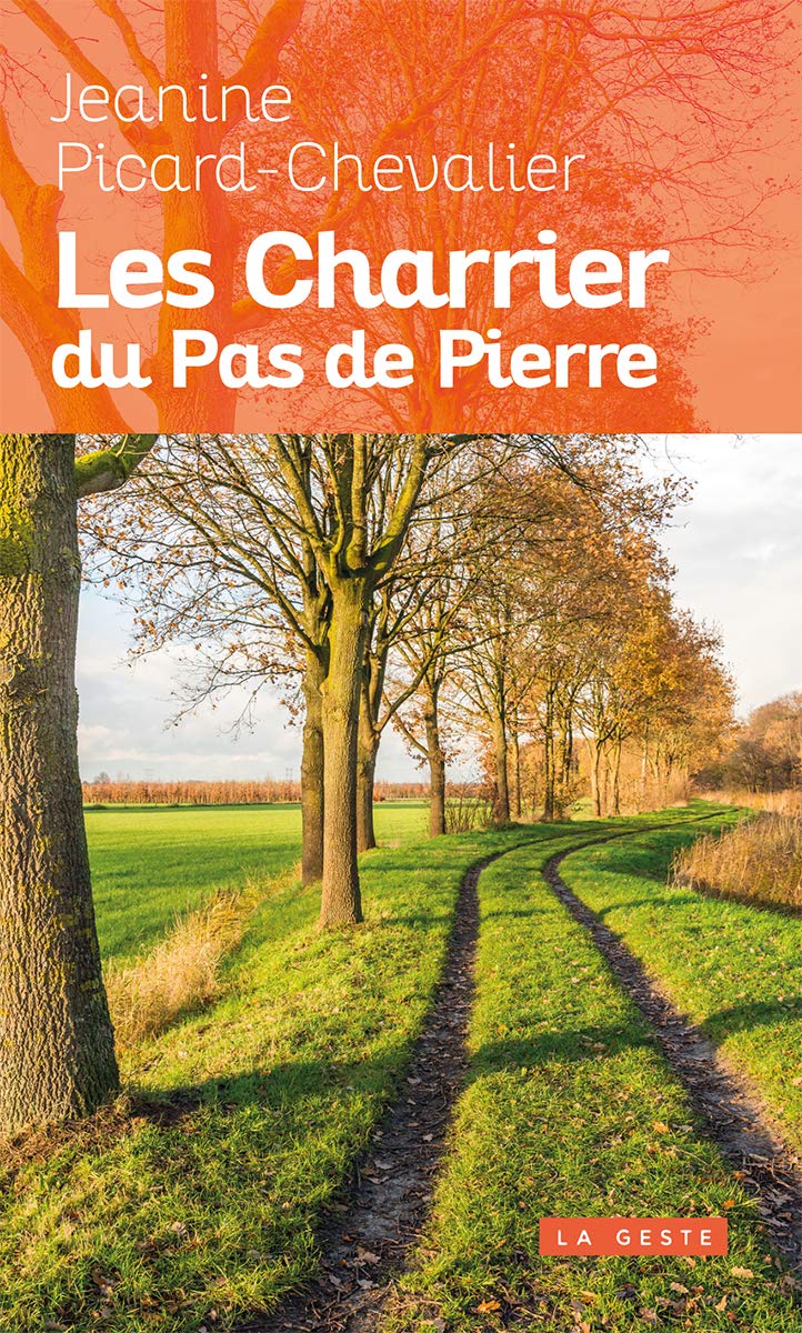 Les Charrier du Pas de Pierre 9791035302733