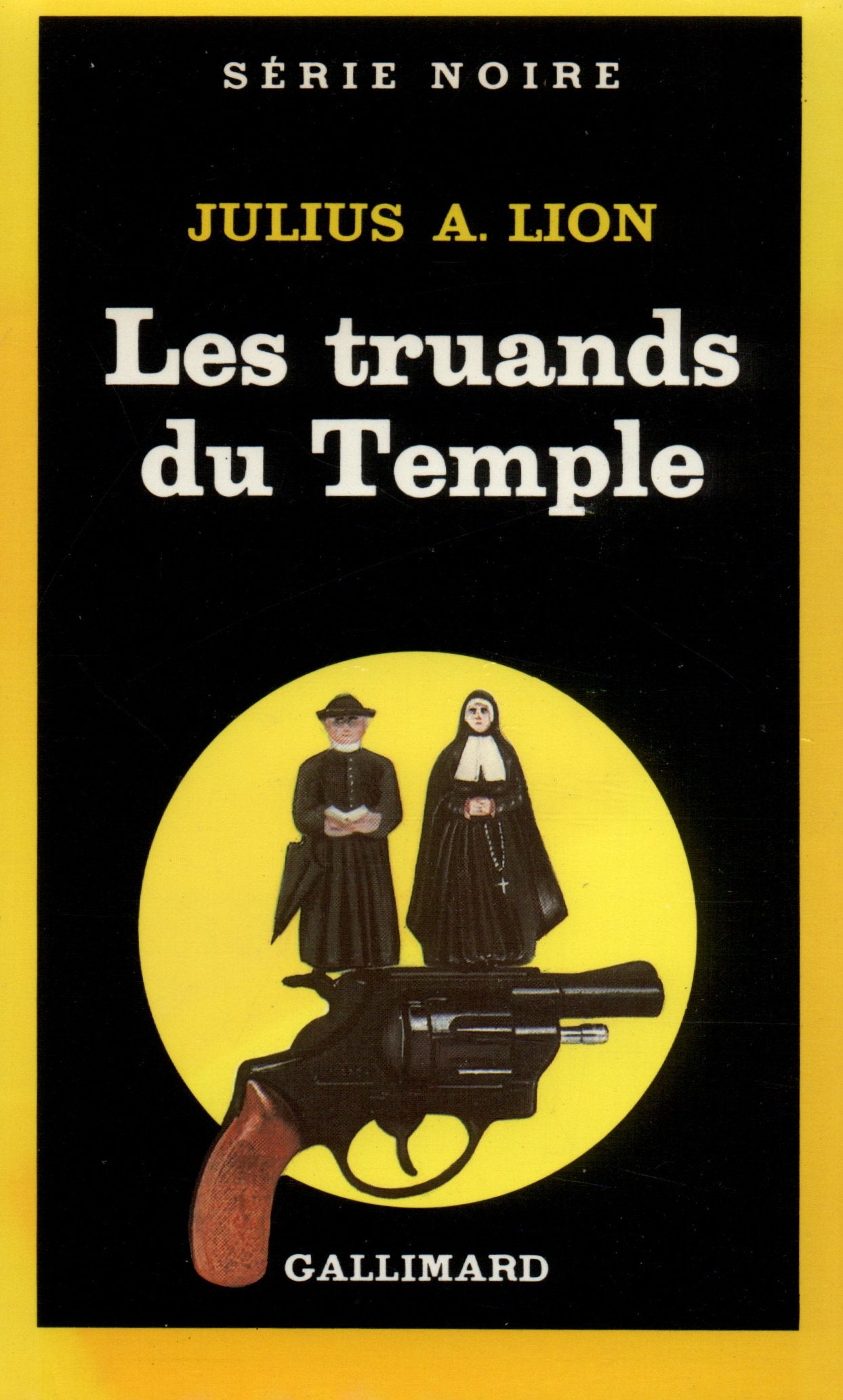 Les truands du Temple 9782070490943