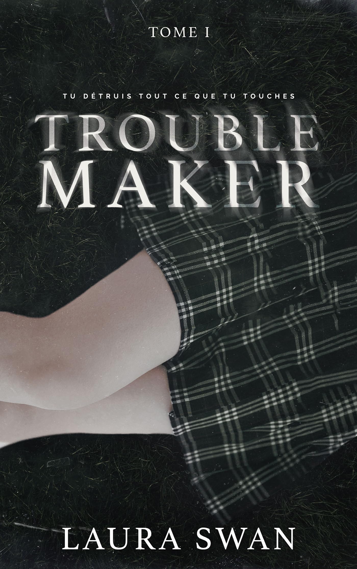 Troublemaker - Tome 1 9782017206996
