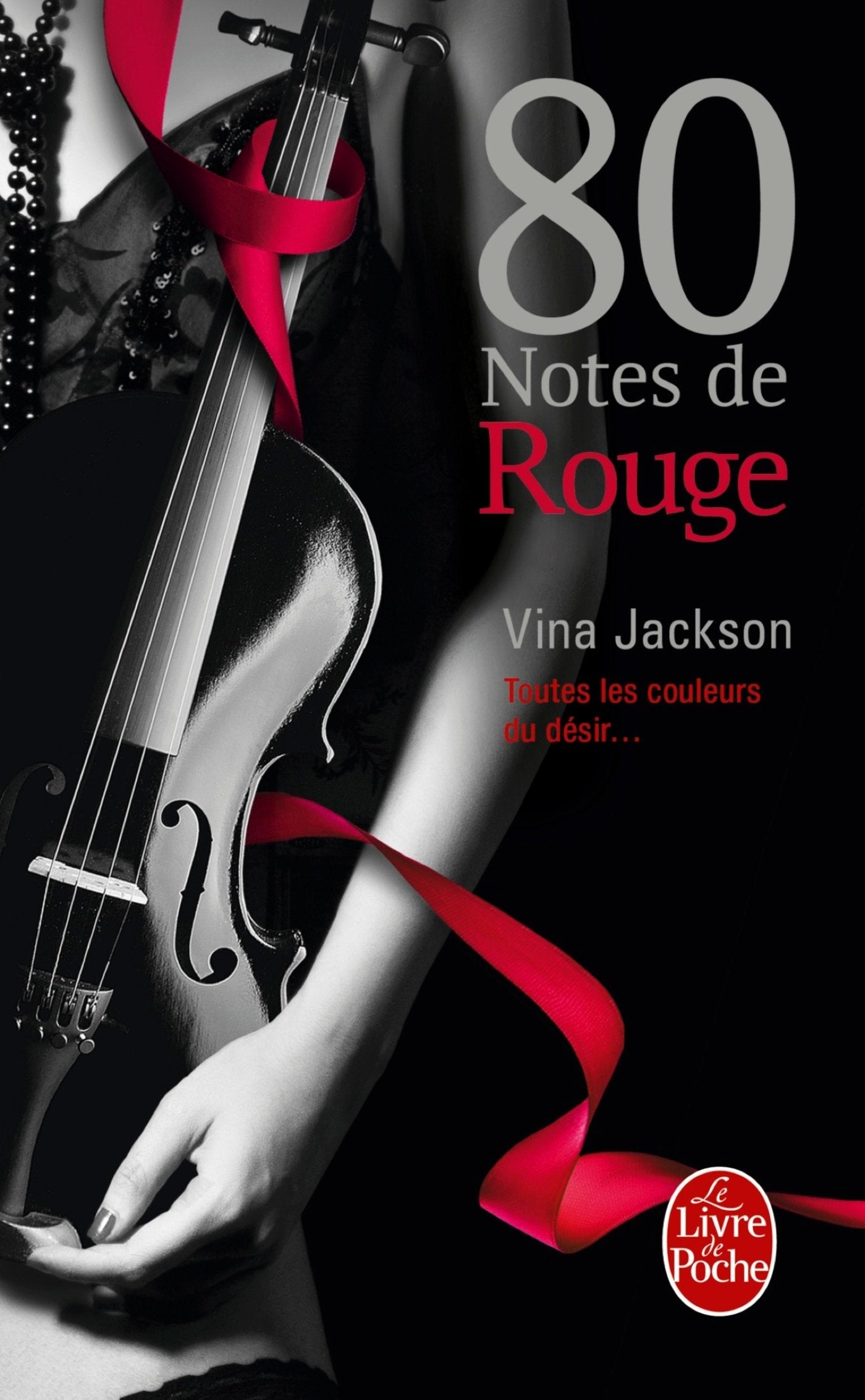 80 notes de rouge (80 notes, Tome 3) 9782253099772