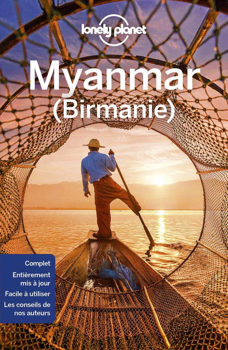 Myanmar - 9ed 9782816163353