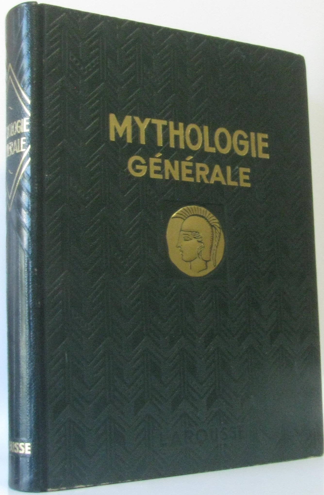 Mythologie générale 9782035130068