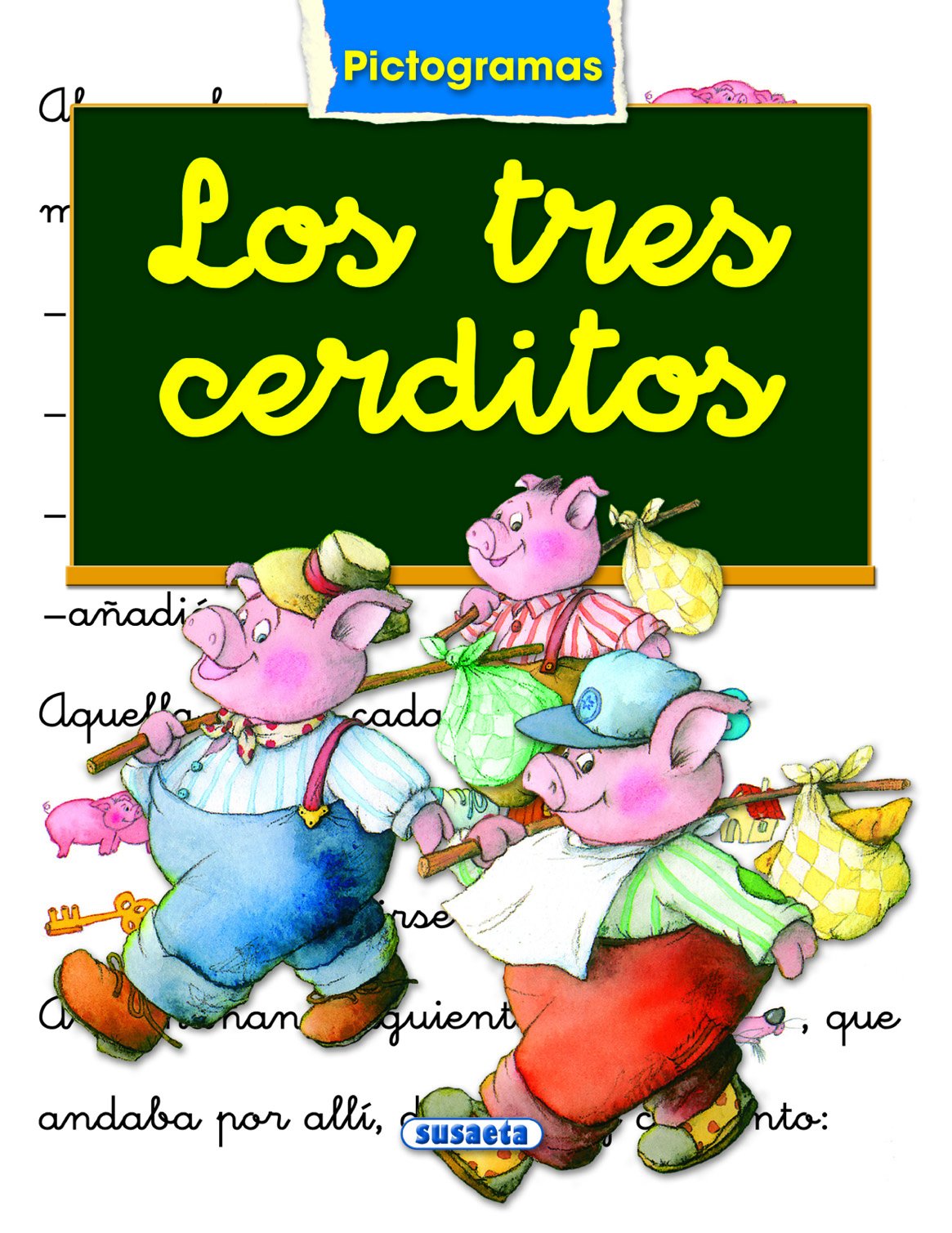 Los tres cerditos 9788430530175