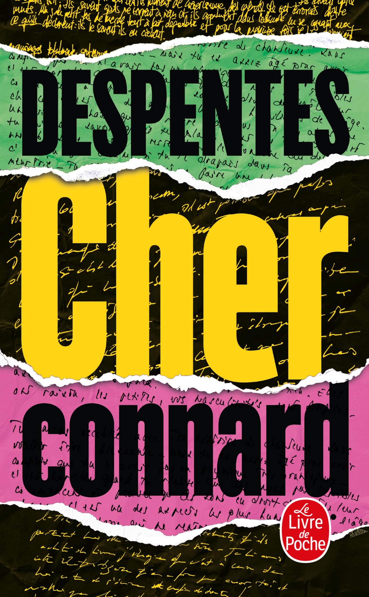 Cher connard 9782253079699