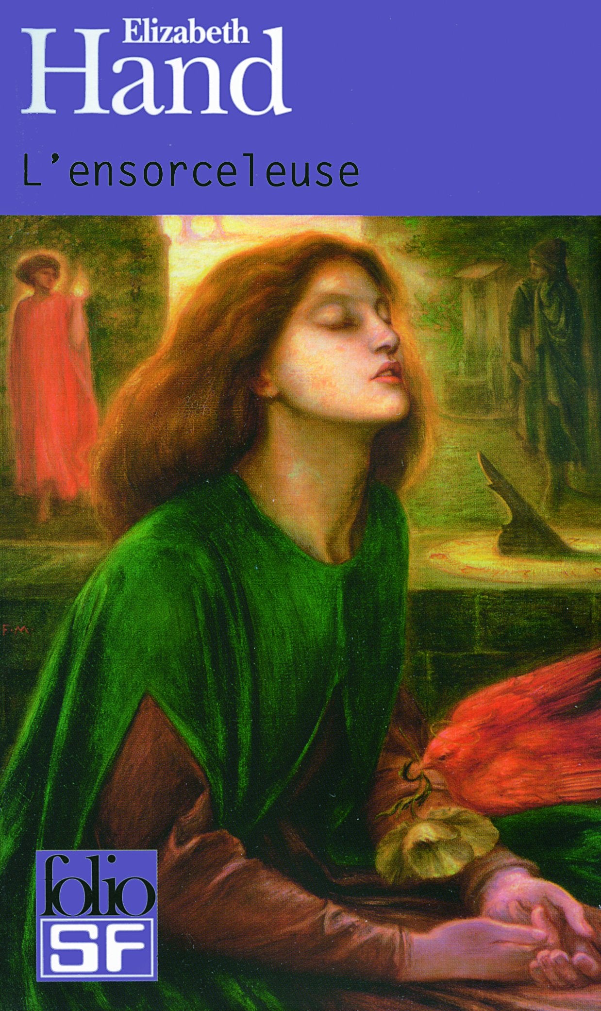 L'ensorceleuse 9782070389926