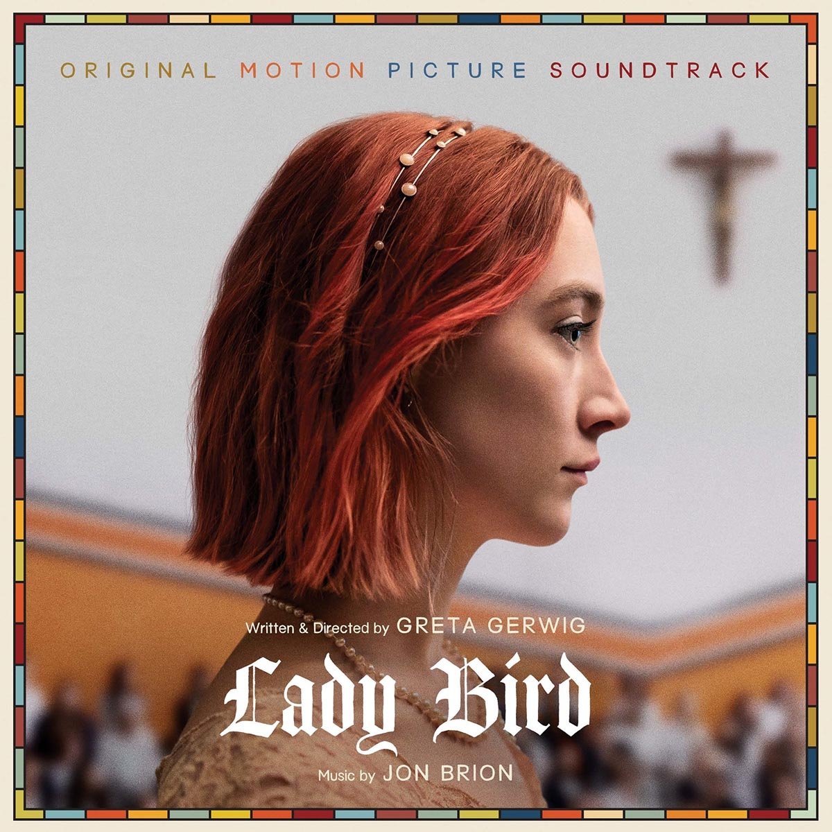 Lady Bird Ost 0809236100535