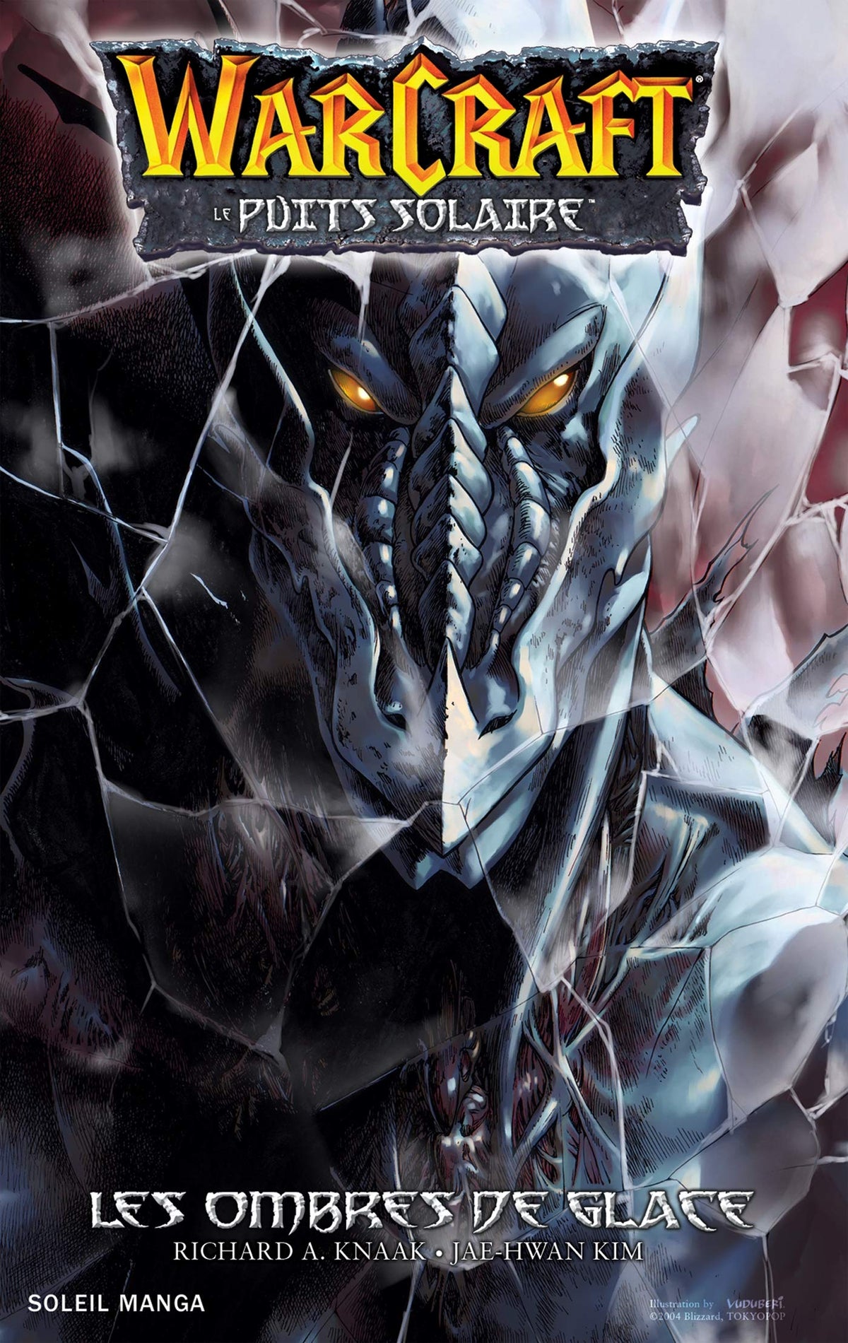 WarCraft, tome 2 : Le Puits solaire 9782849465905