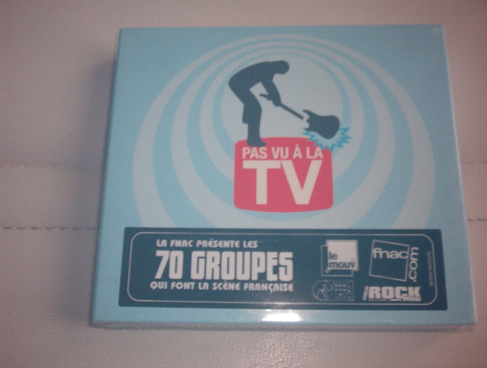Pas vu à la TV 2630023626970