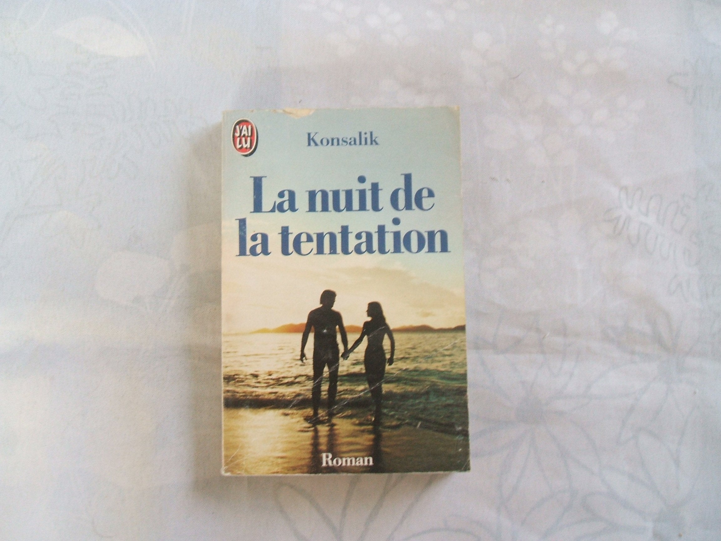Nuit de la tentation *** (La) 9782277222811