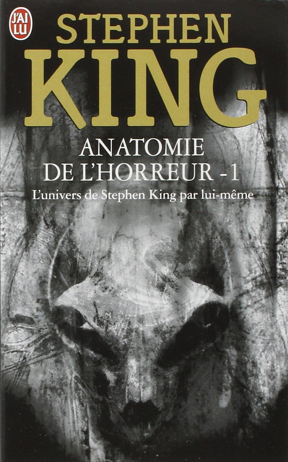 Anatomie de l'horreur: Tome 1 9782290318799