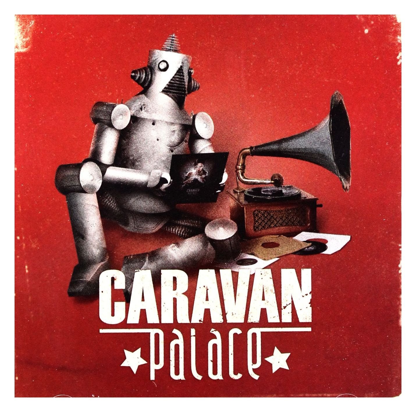 Caravan Palace 3596971389925