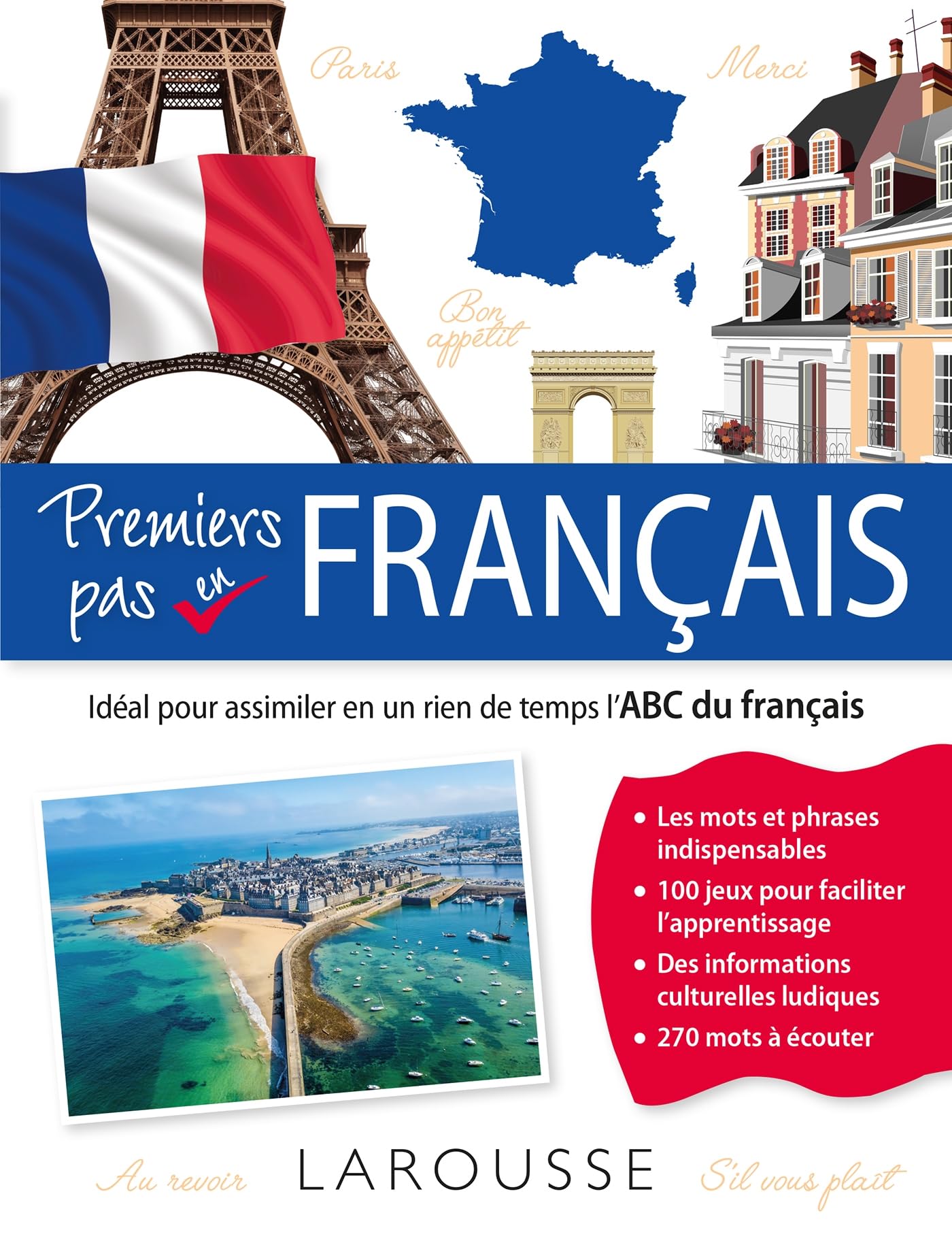 Premiers pas en français 9782036063044