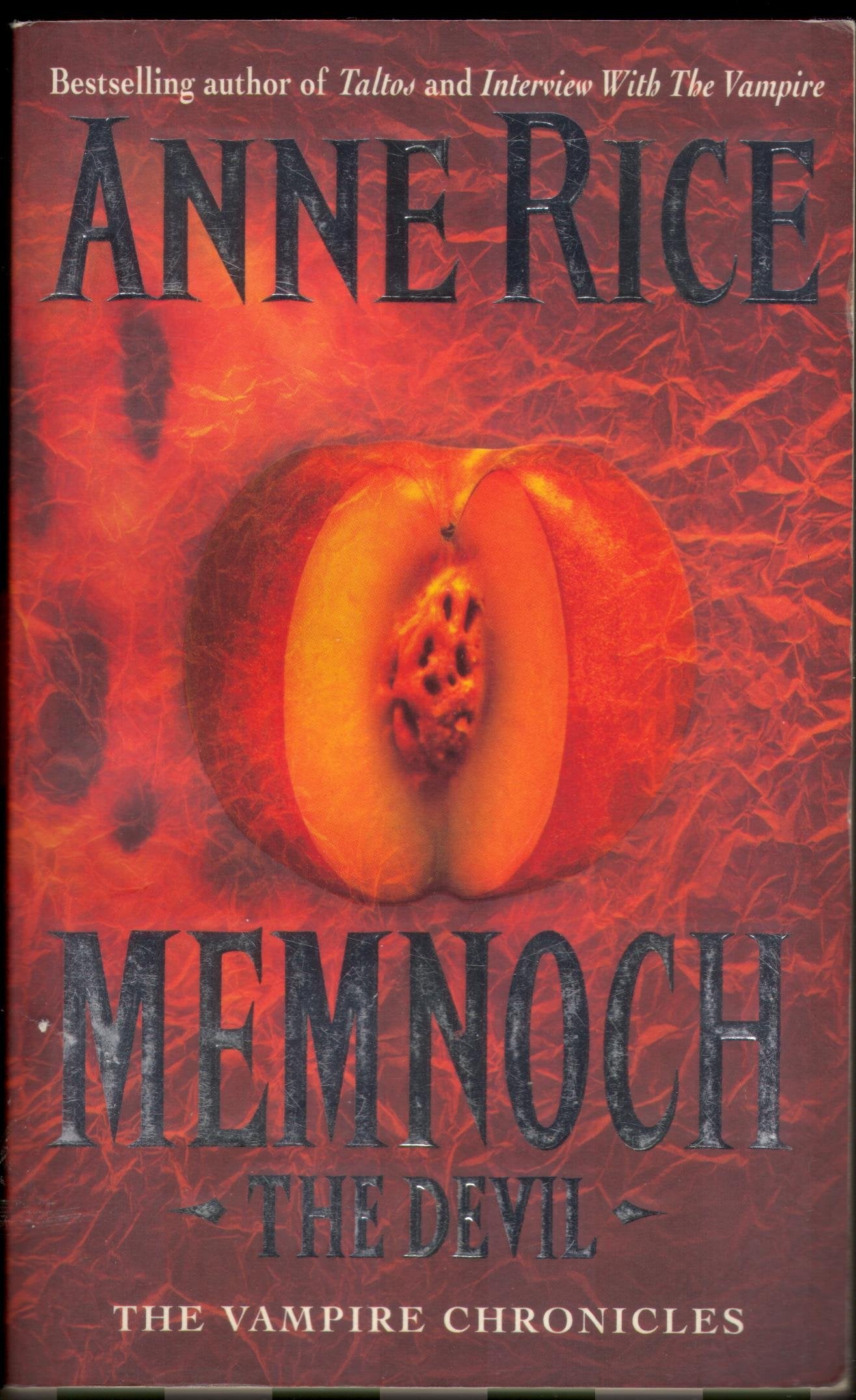 Memnoch the Devil 9780099603719